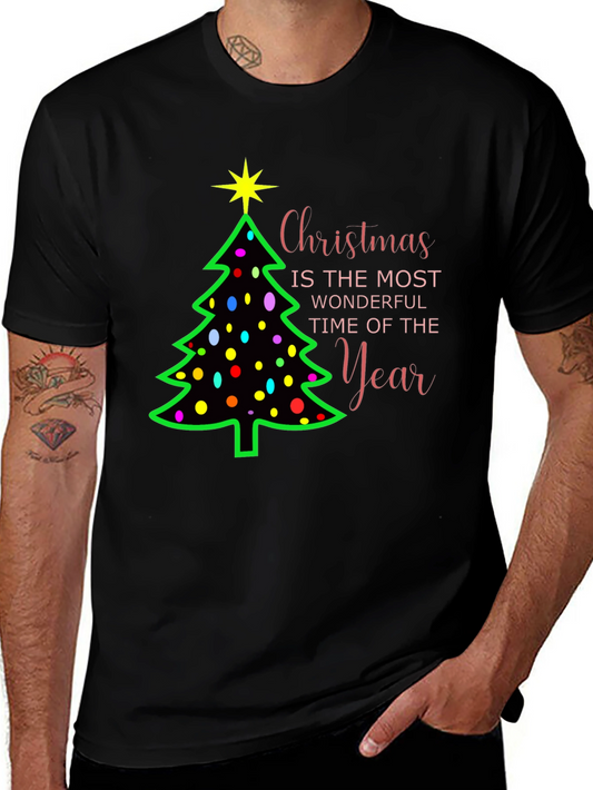 Christmas Time Graphic Tee