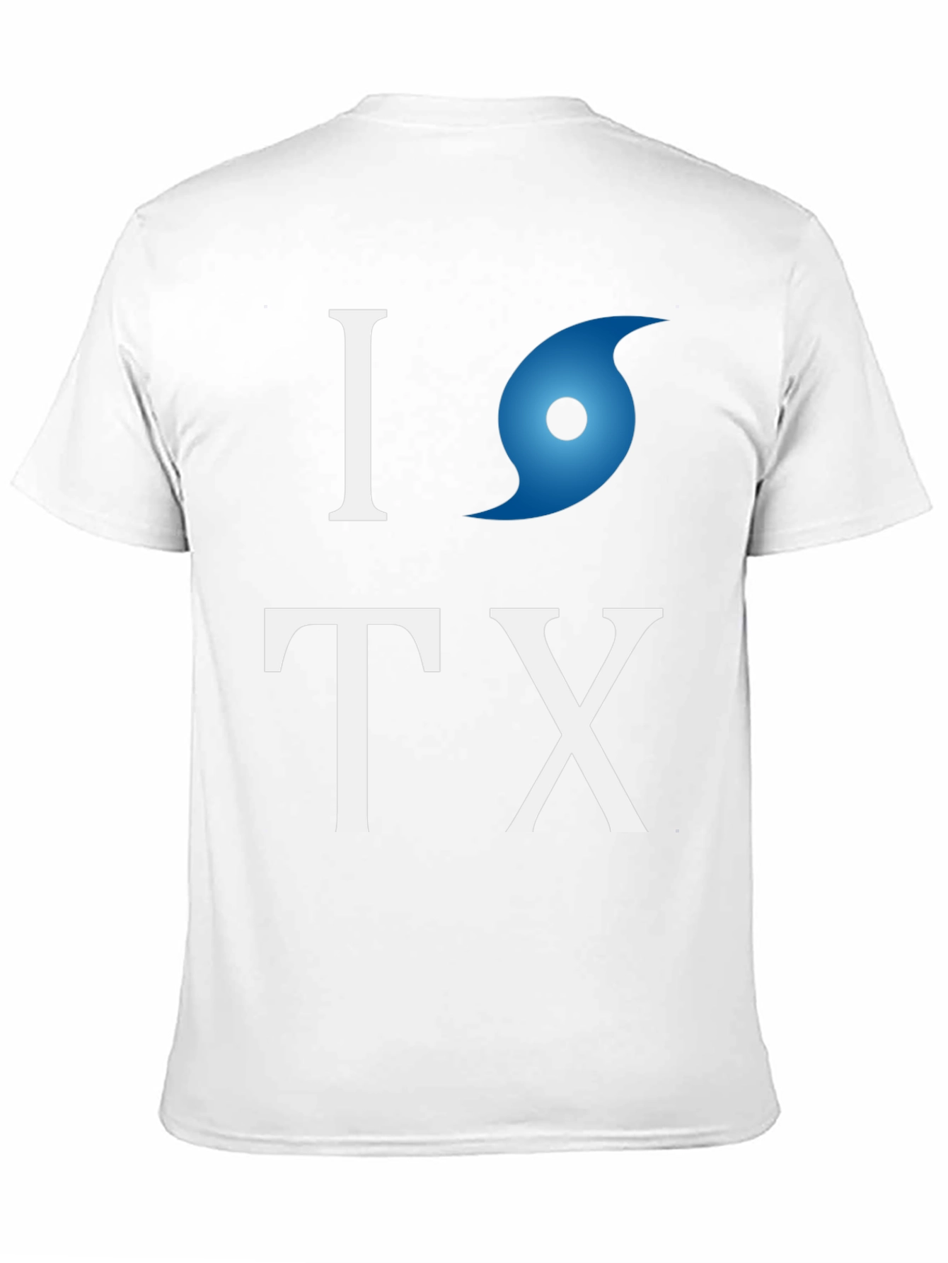 I Heart TX Graphic T-Shirt