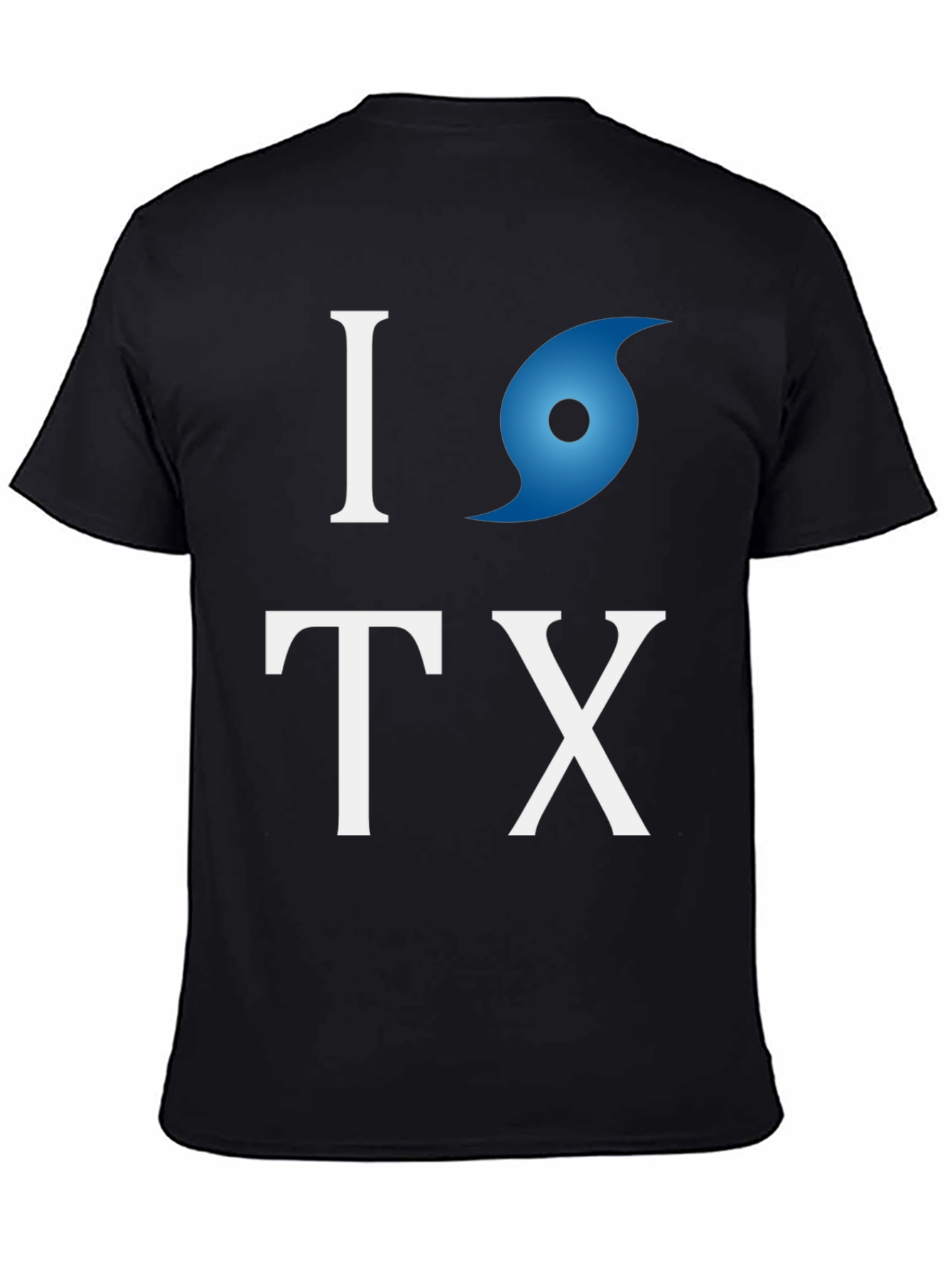 I Heart TX Graphic T-Shirt