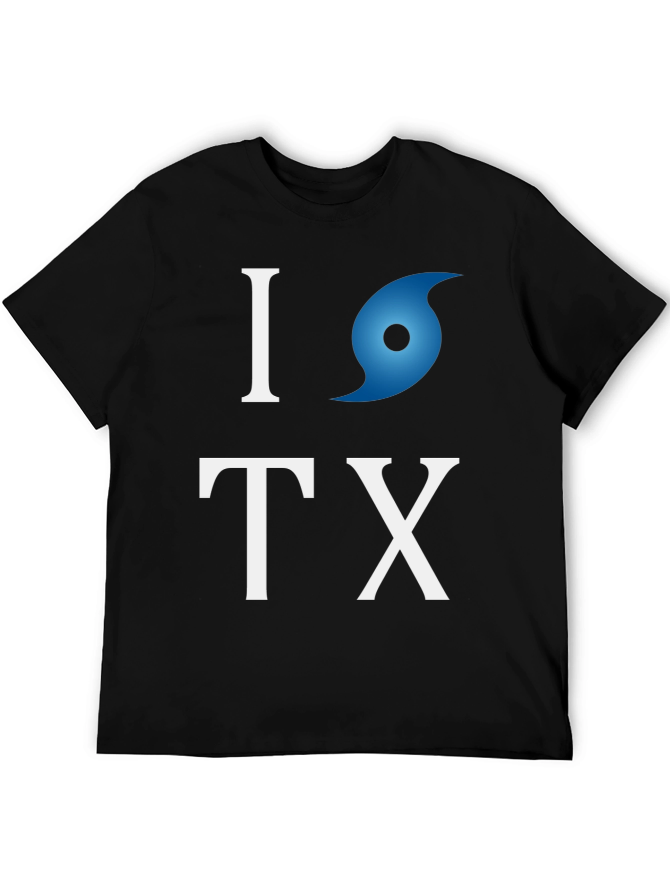 I Heart TX Graphic T-Shirt
