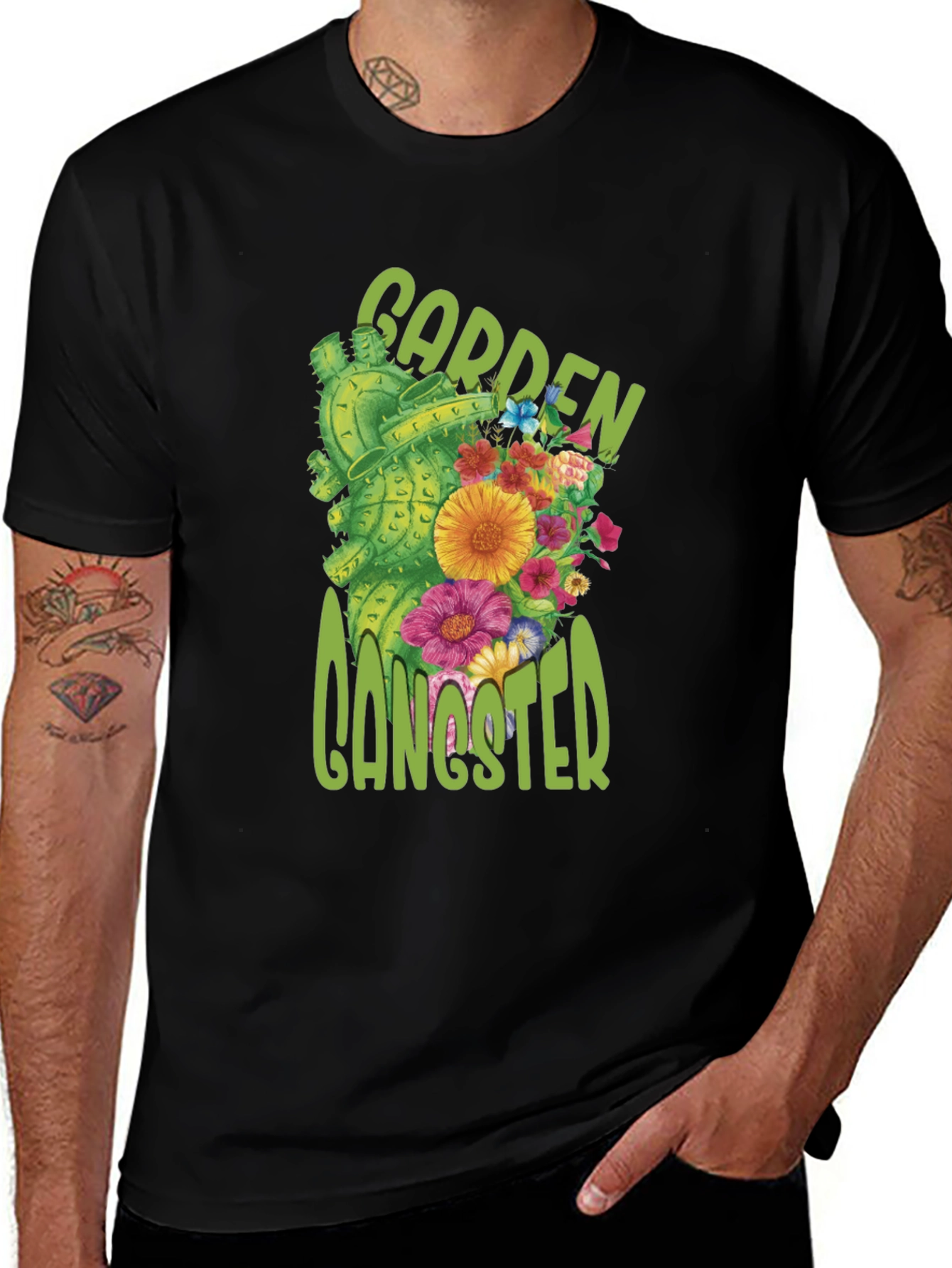 Garden Gangster T-Shirt