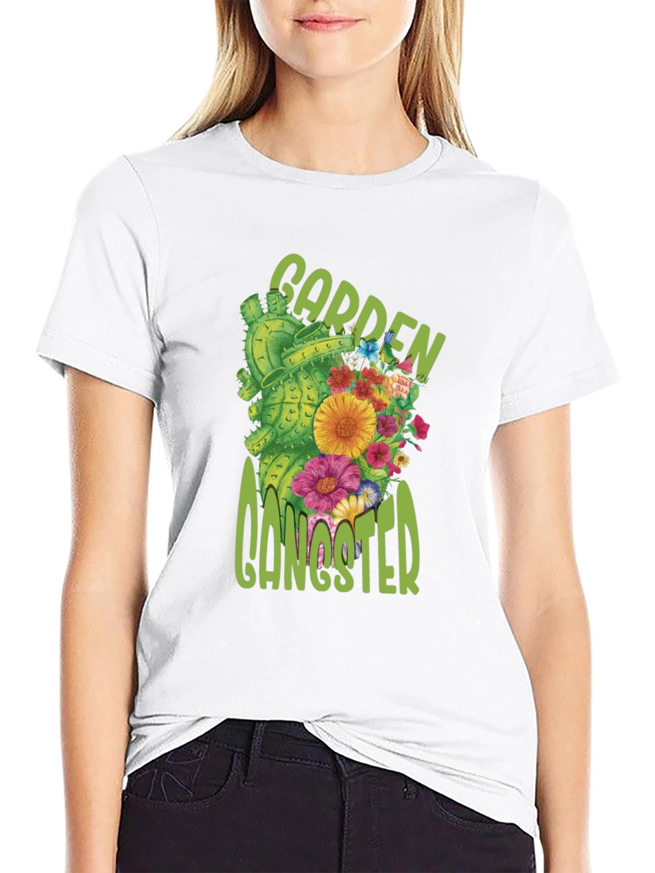 Garden Gangster T-Shirt