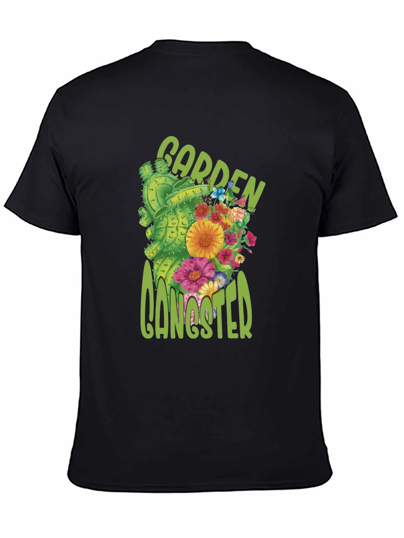 Garden Gangster T-Shirt