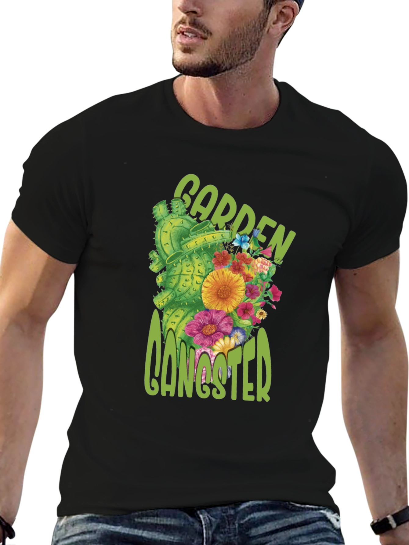 Garden Gangster T-Shirt