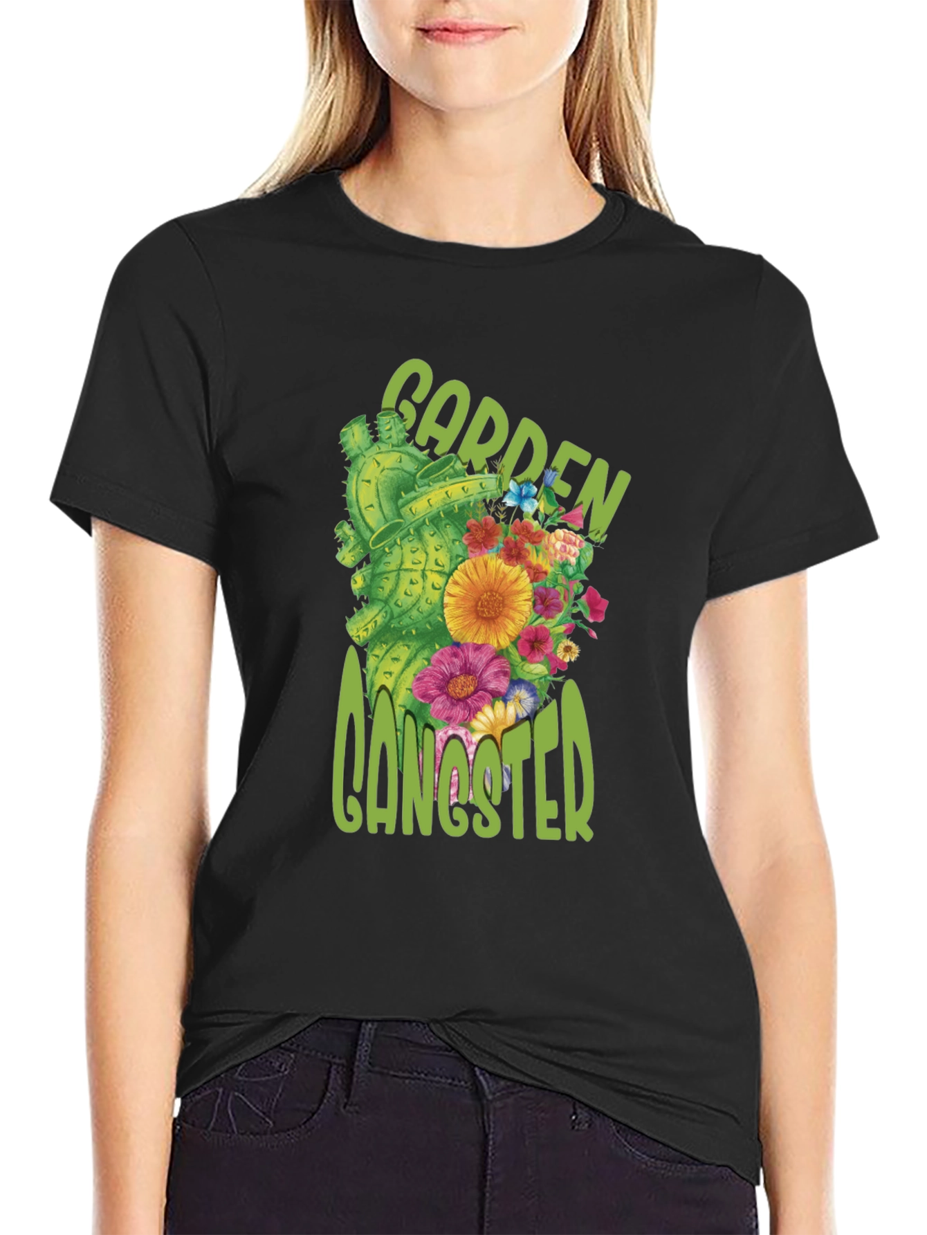 Garden Gangster T-Shirt