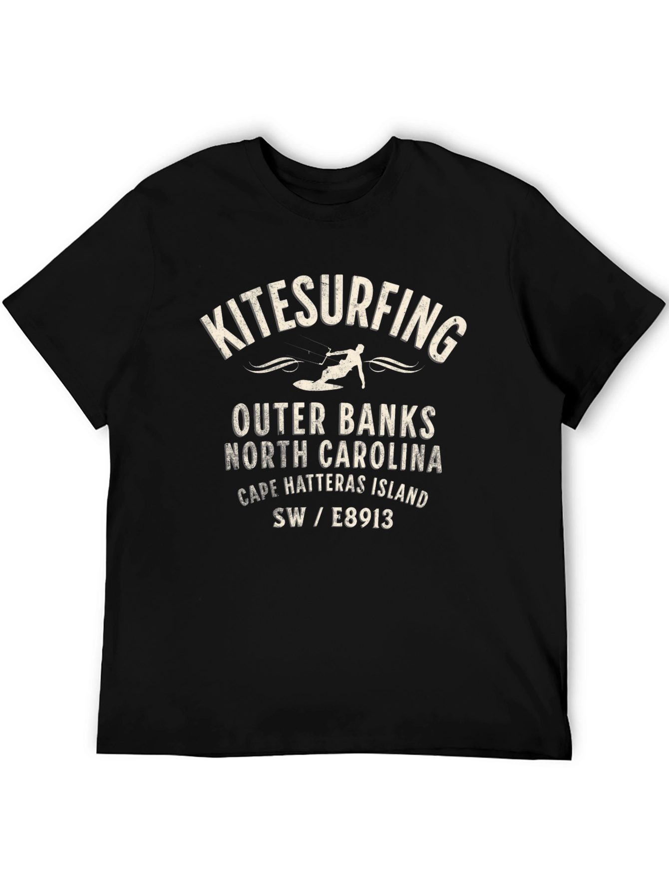 Kitesurfing Outer Banks T-Shirt