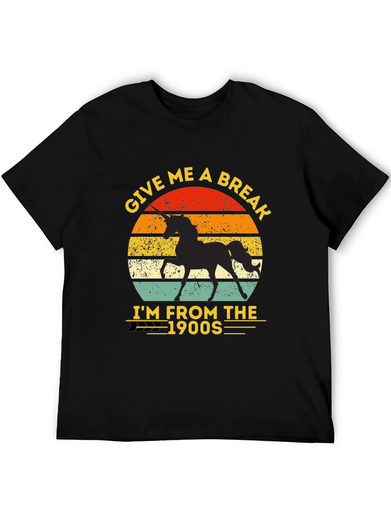 Give Me A Break Unicorn T-Shirt