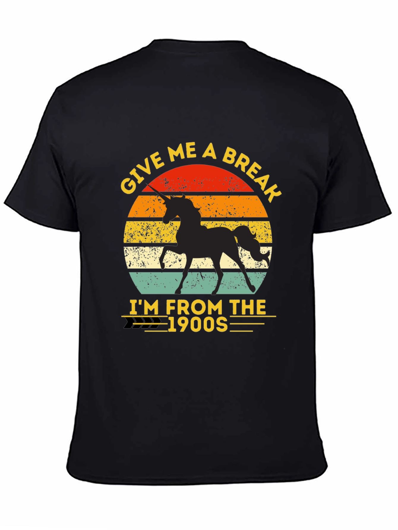 Give Me A Break Unicorn T-Shirt