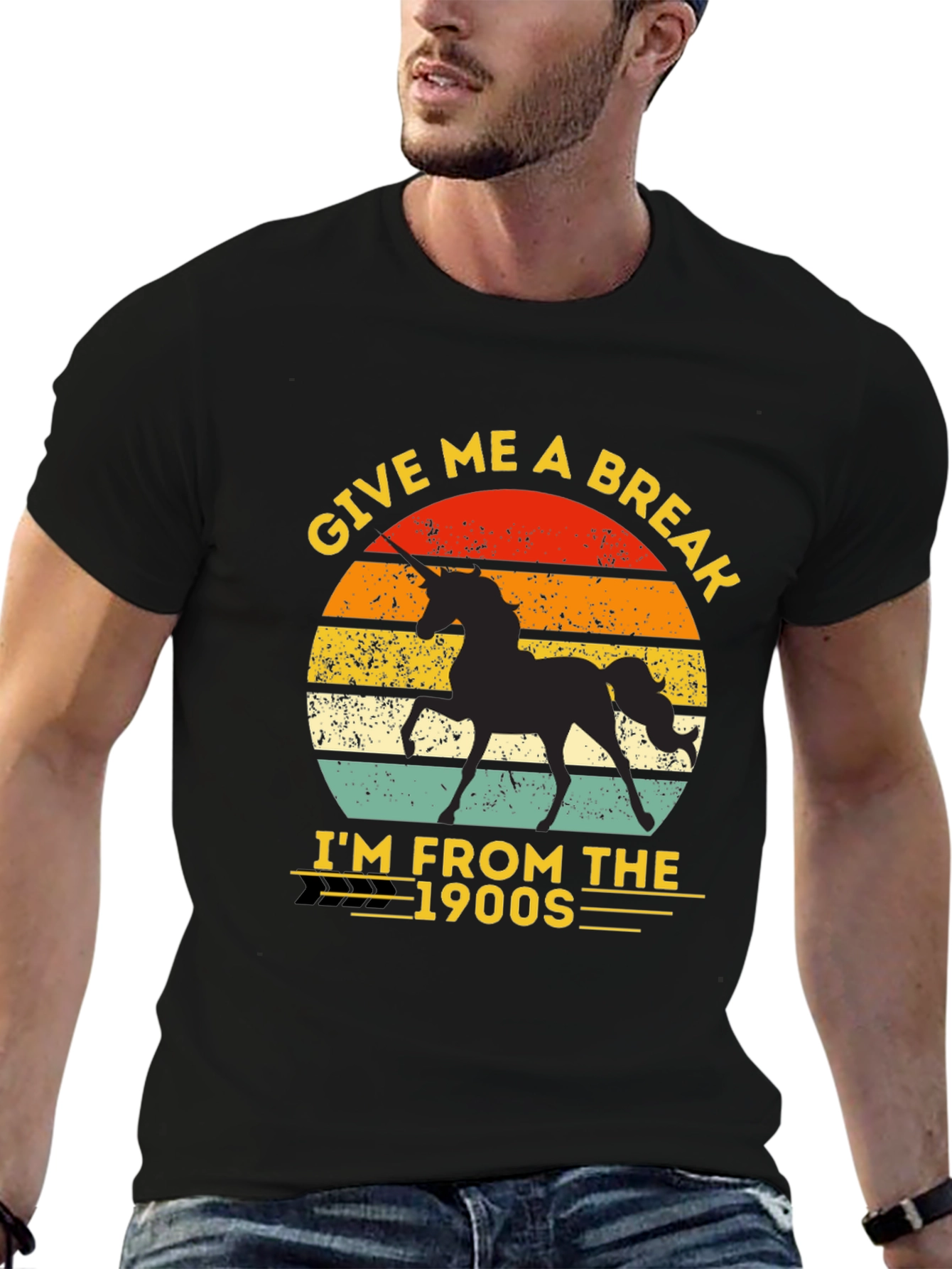 Give Me A Break Unicorn T-Shirt