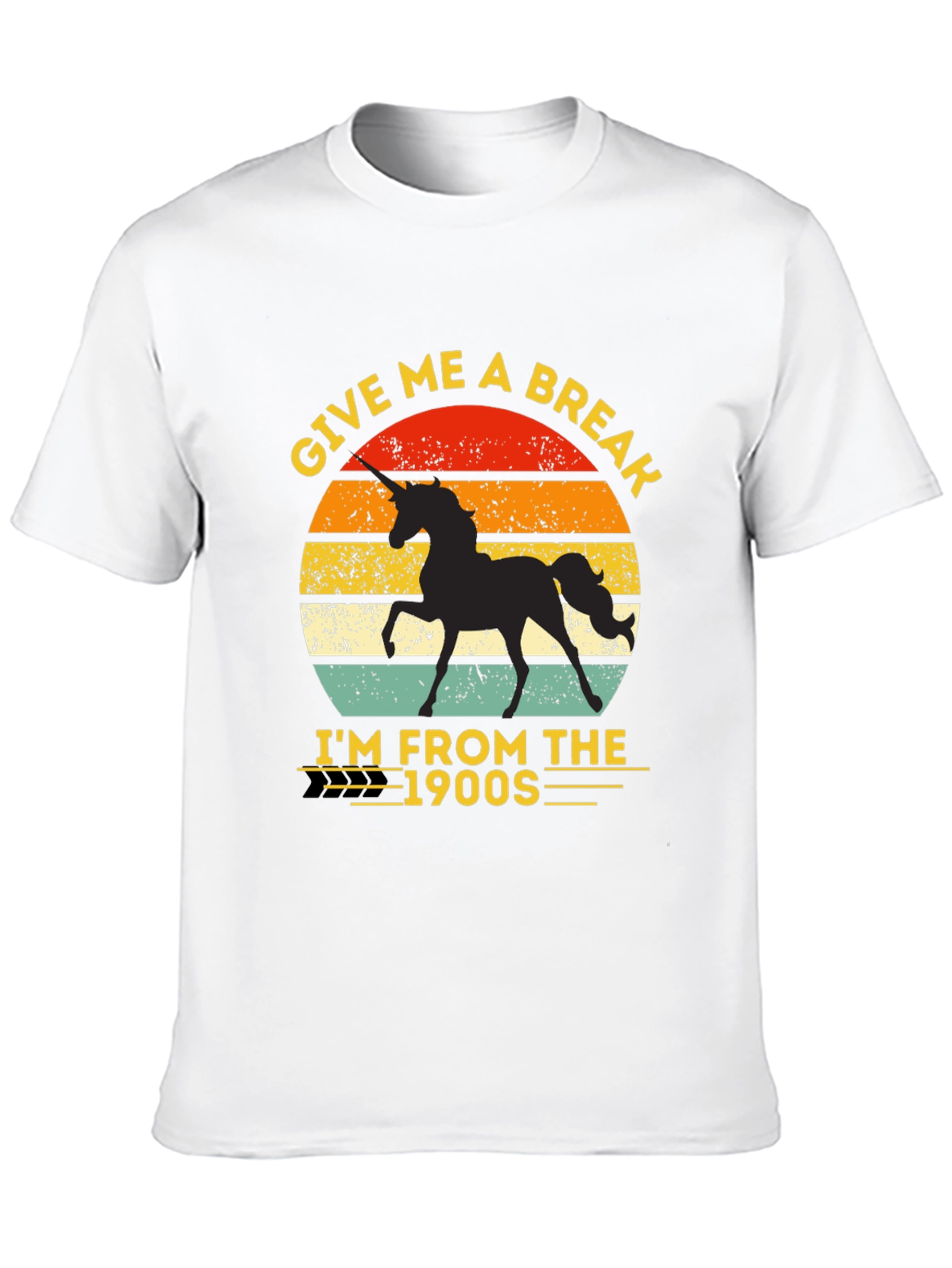 Give Me A Break Unicorn T-Shirt