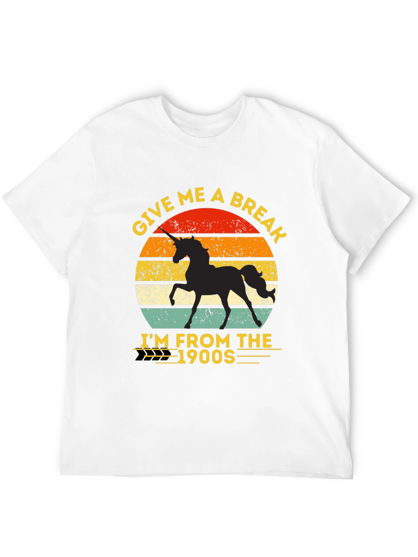Give Me A Break Unicorn T-Shirt