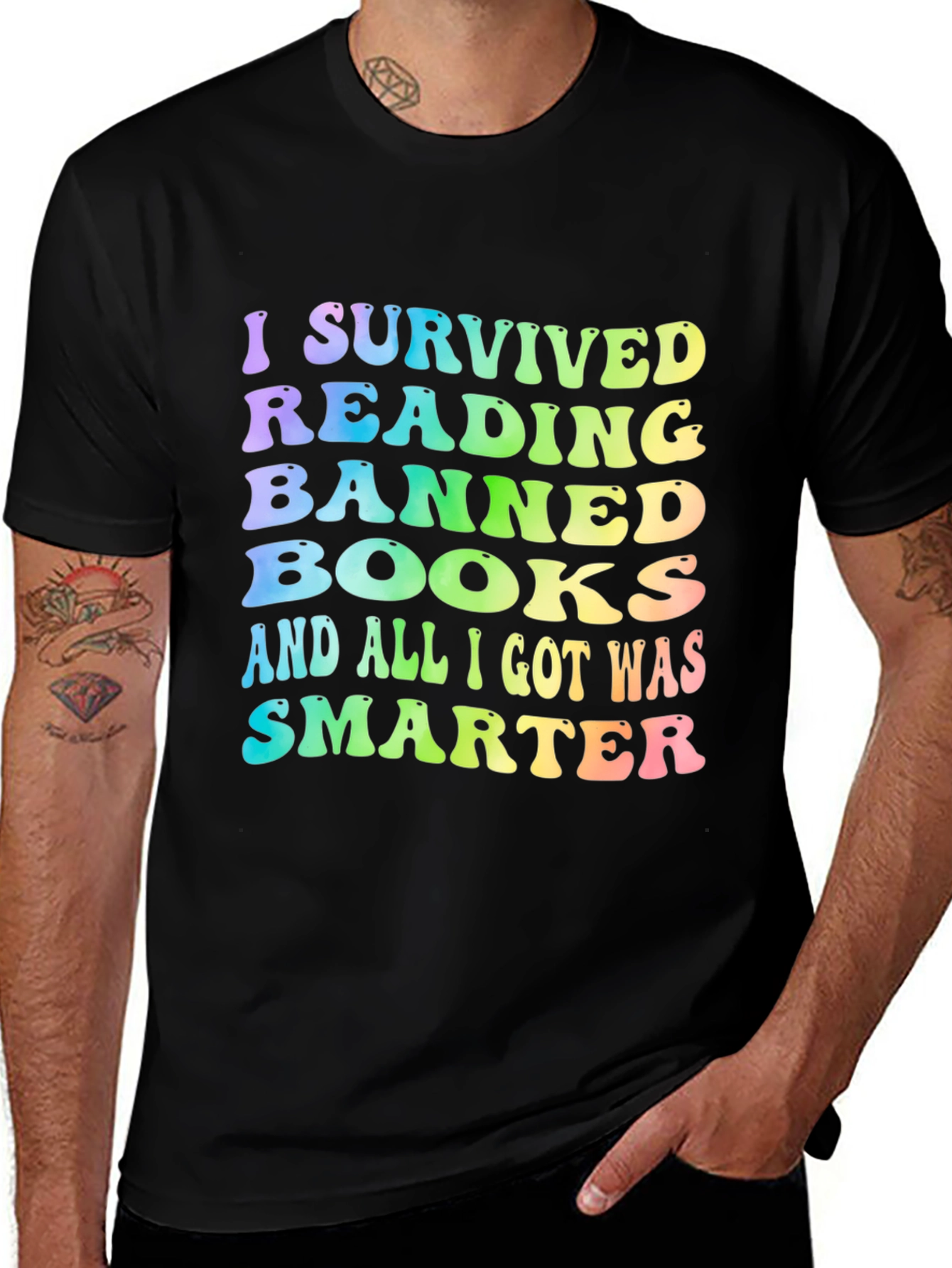 Banned Books T-Shirt