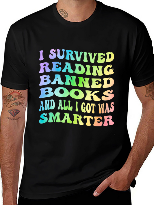 Banned Books T-Shirt
