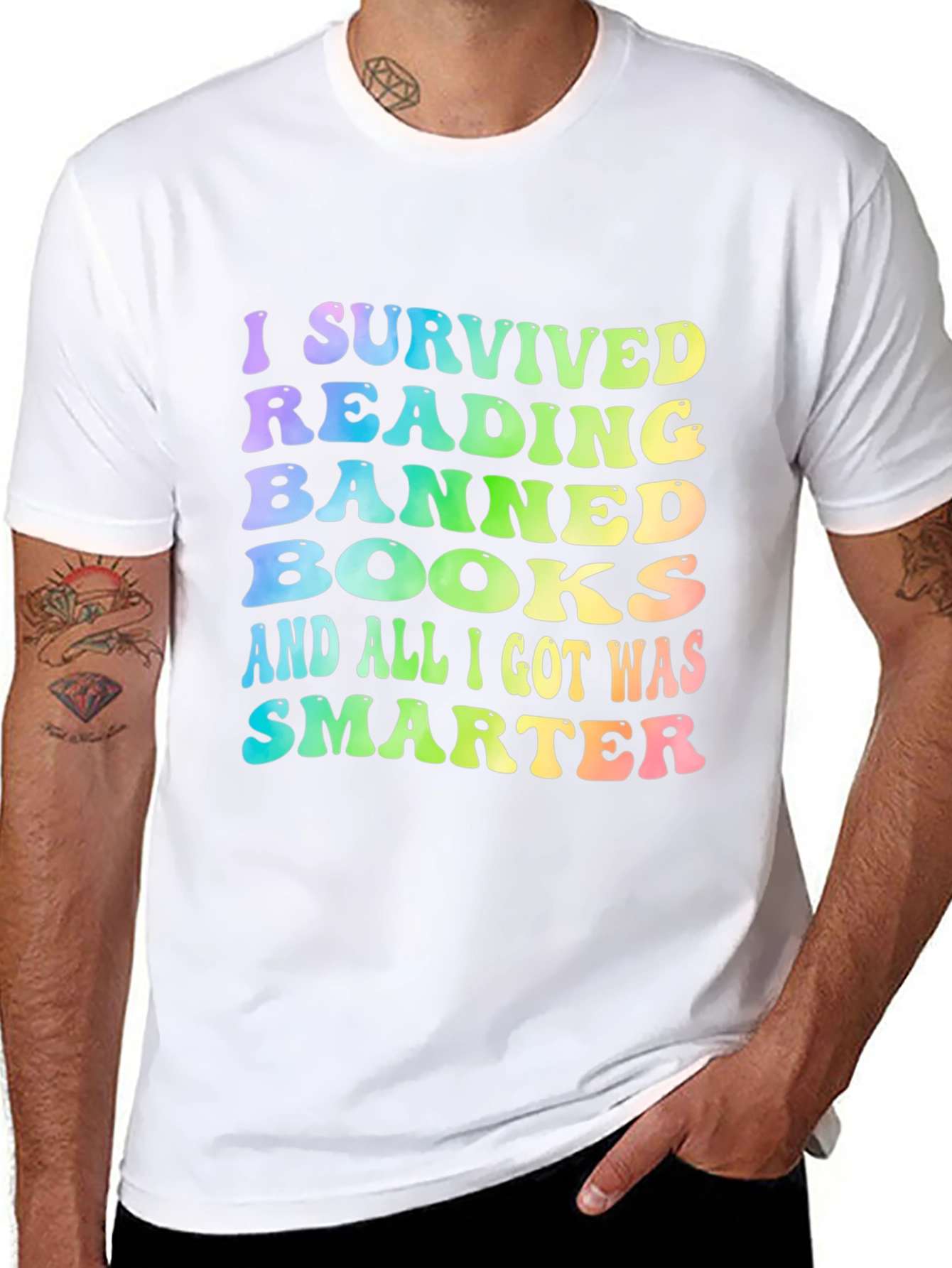 Banned Books T-Shirt