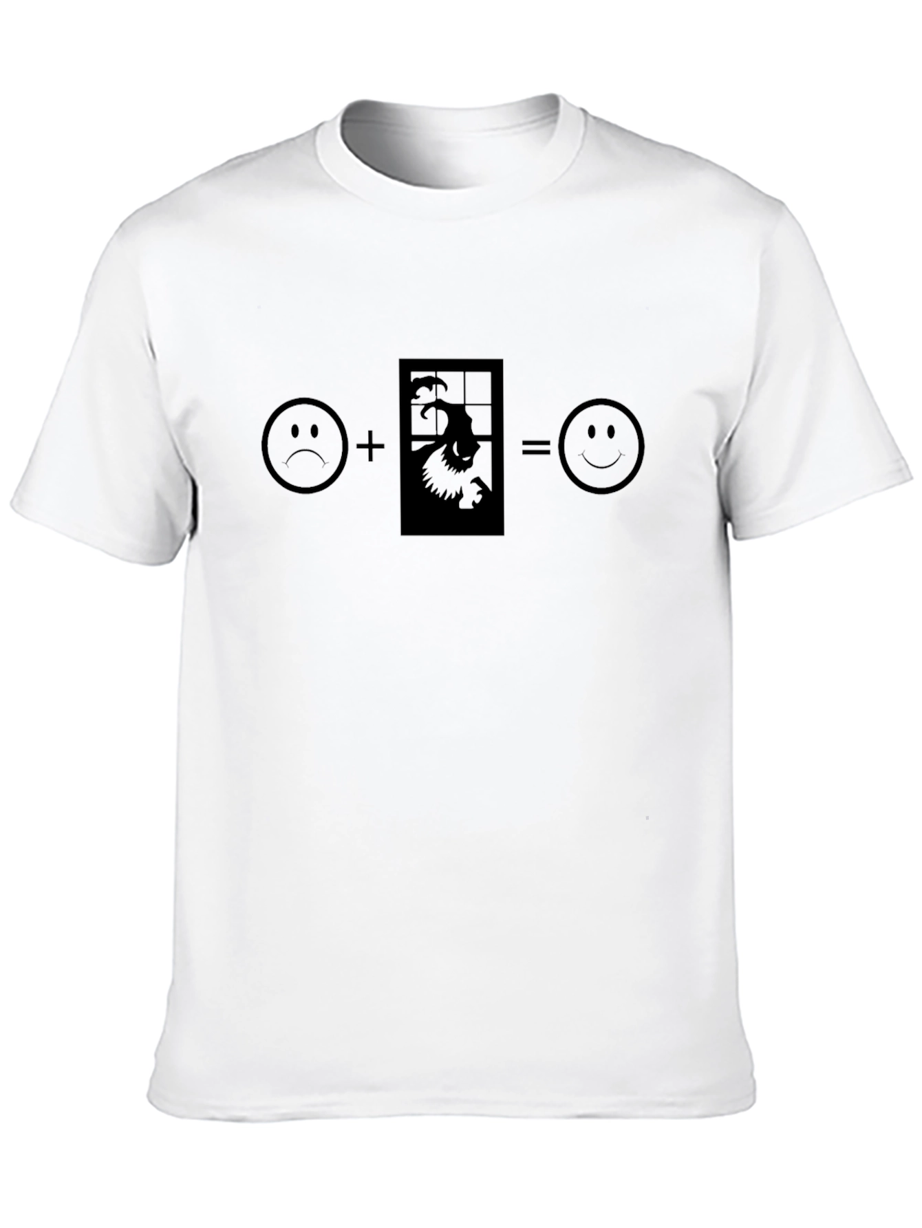 Grinchy Mood Equation T-Shirt