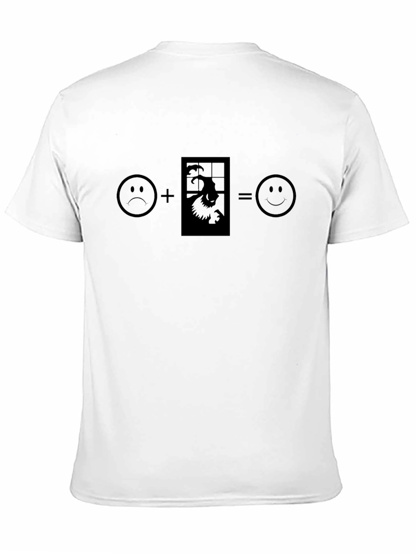 Grinchy Mood Equation T-Shirt