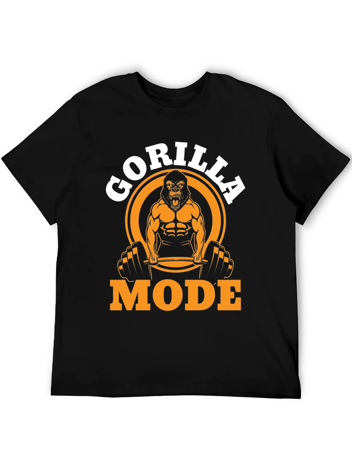 Gorilla Mode Workout T-Shirt