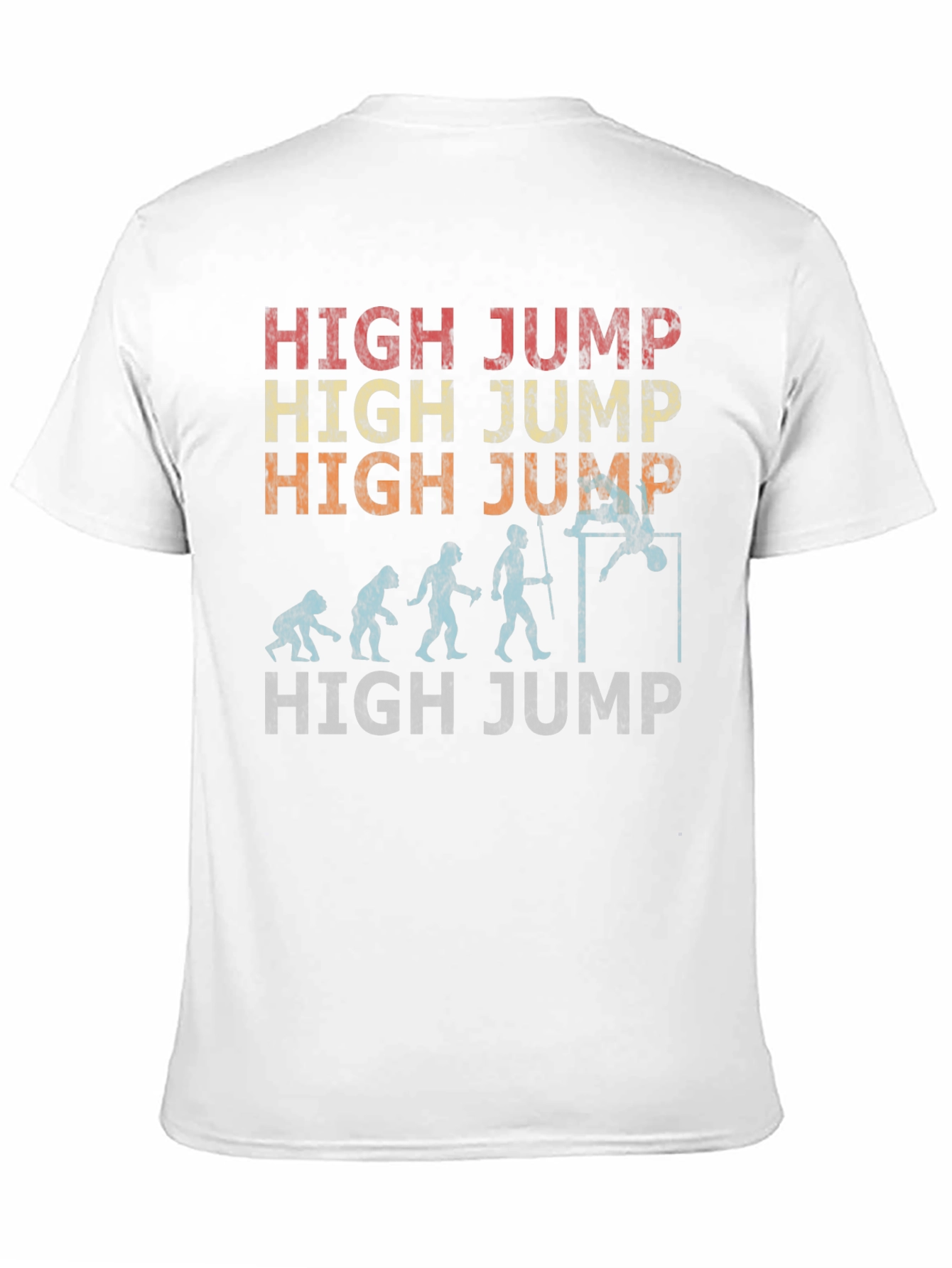 High Jump Evolution Graphic Tee