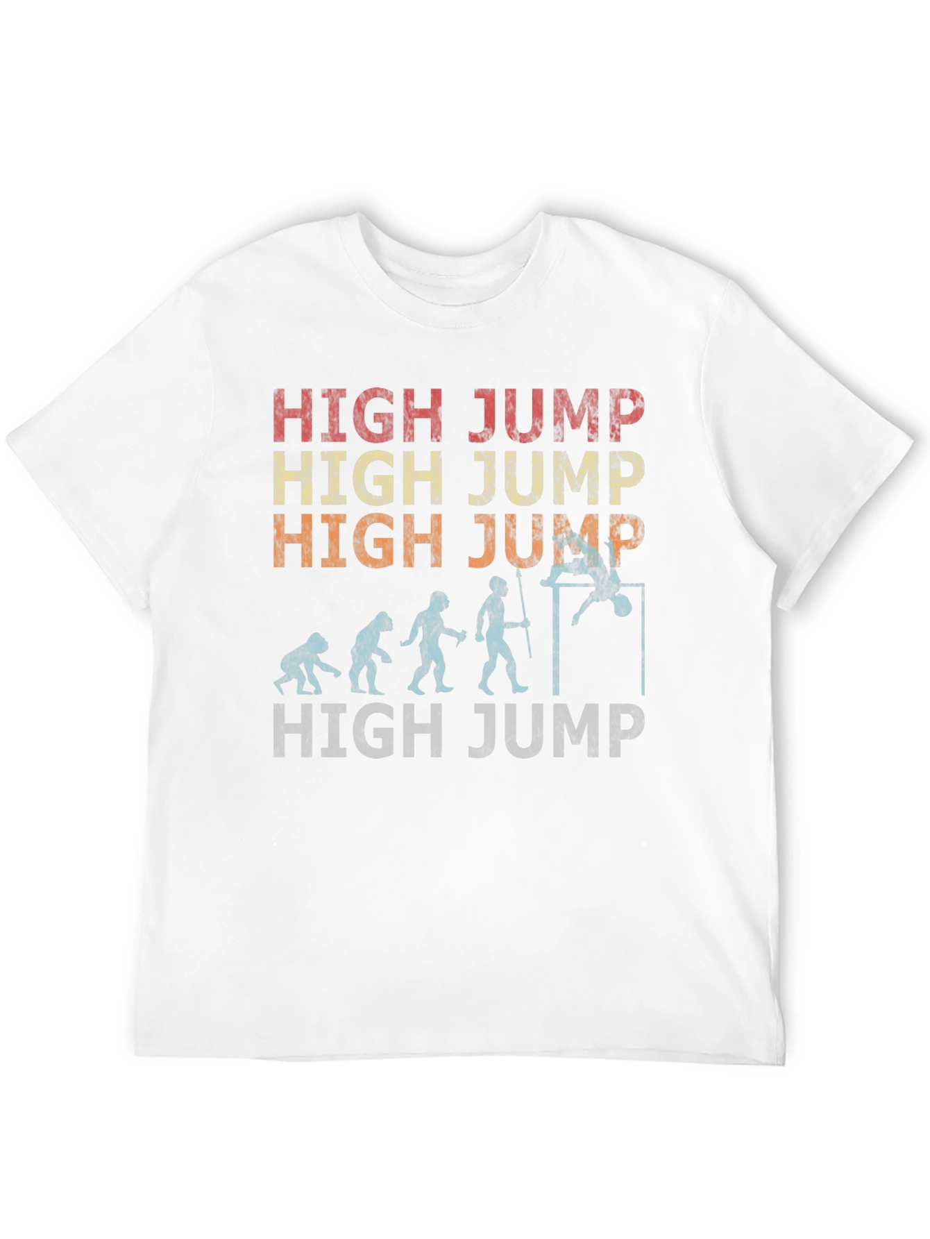 High Jump Evolution Graphic Tee