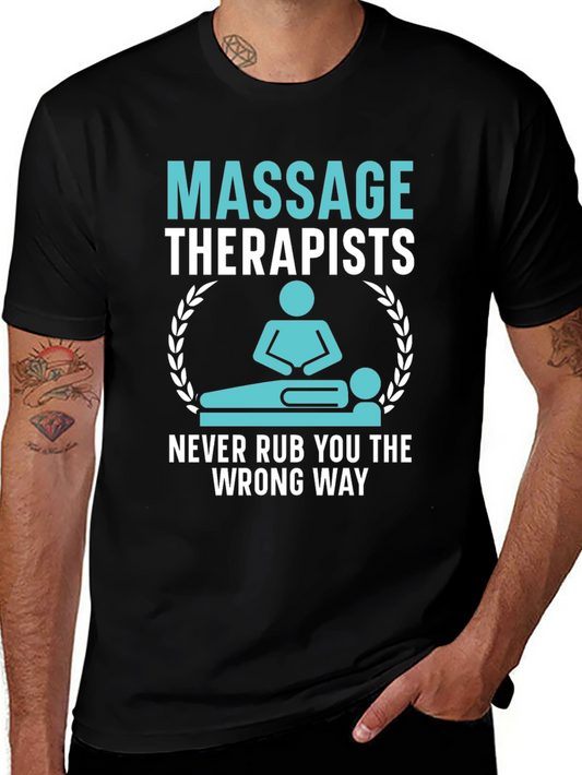 Massage Therapist Humor T-Shirt