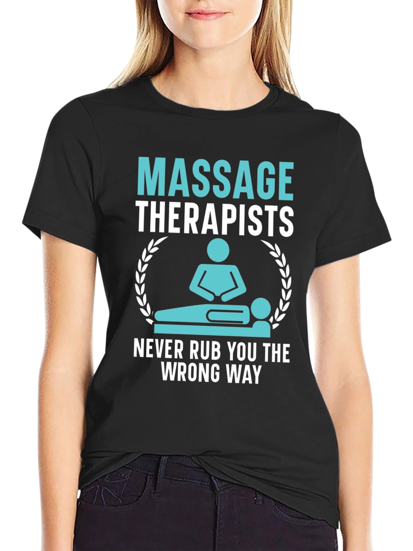 Massage Therapist Humor T-Shirt
