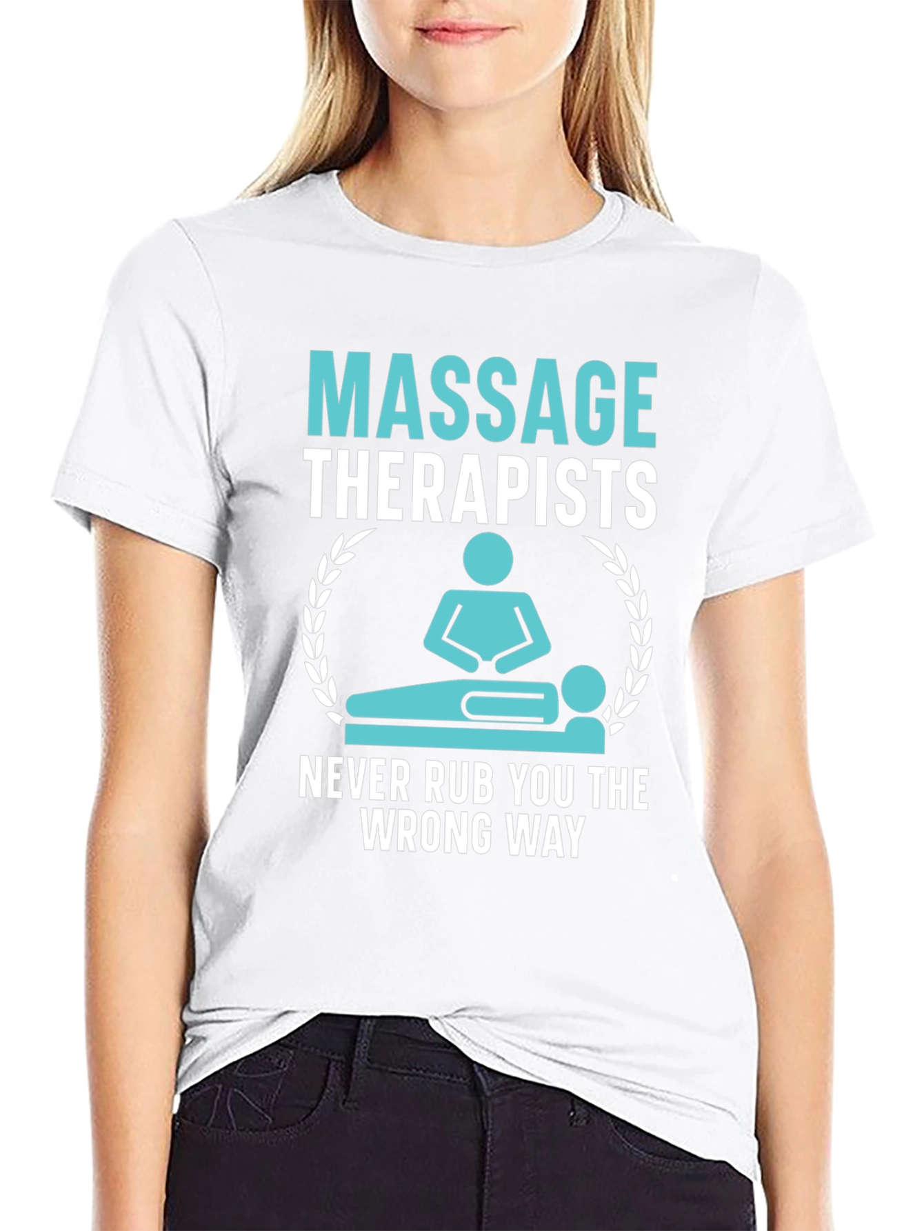 Massage Therapist Humor T-Shirt