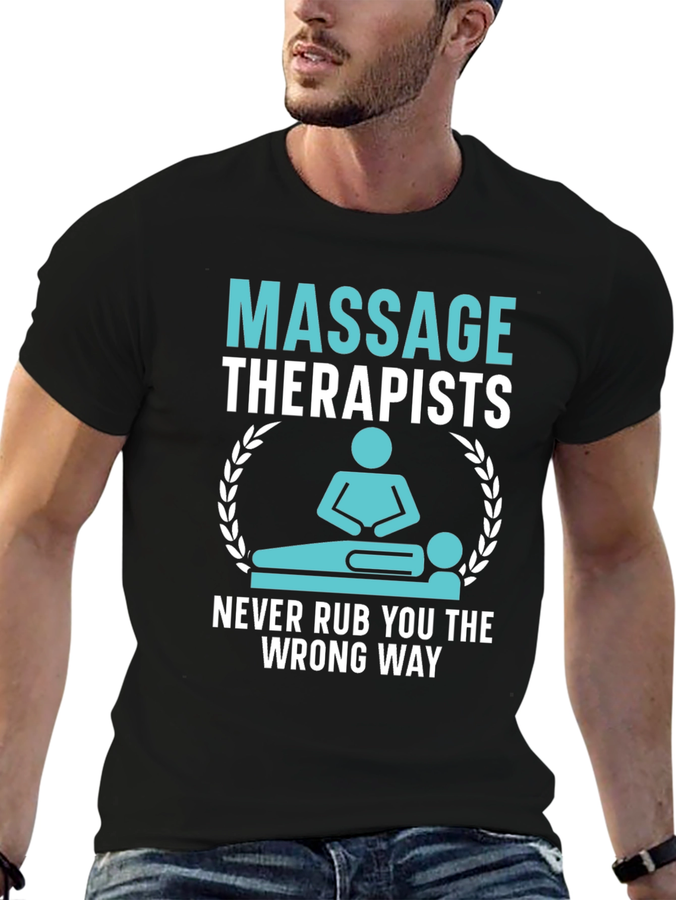 Massage Therapist Humor T-Shirt