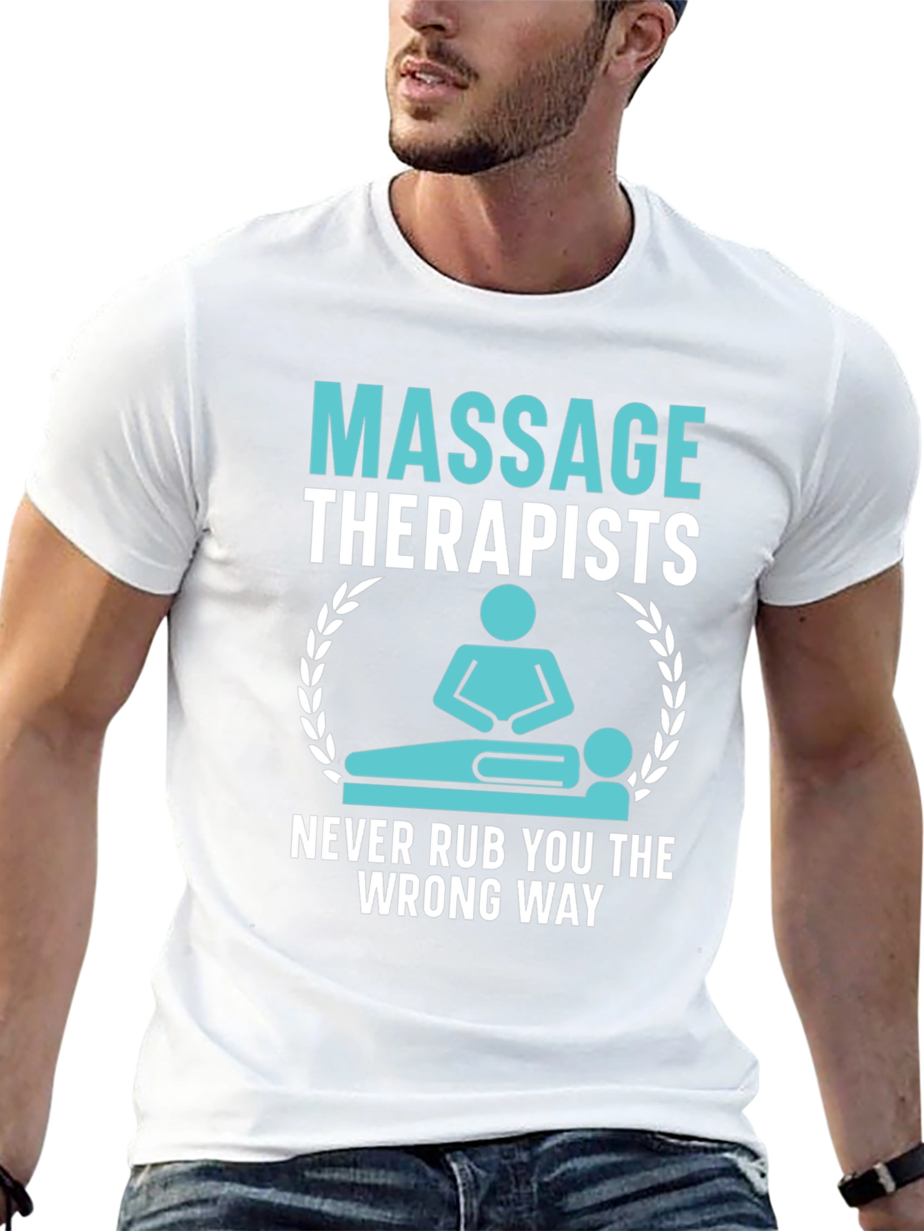Massage Therapist Humor T-Shirt