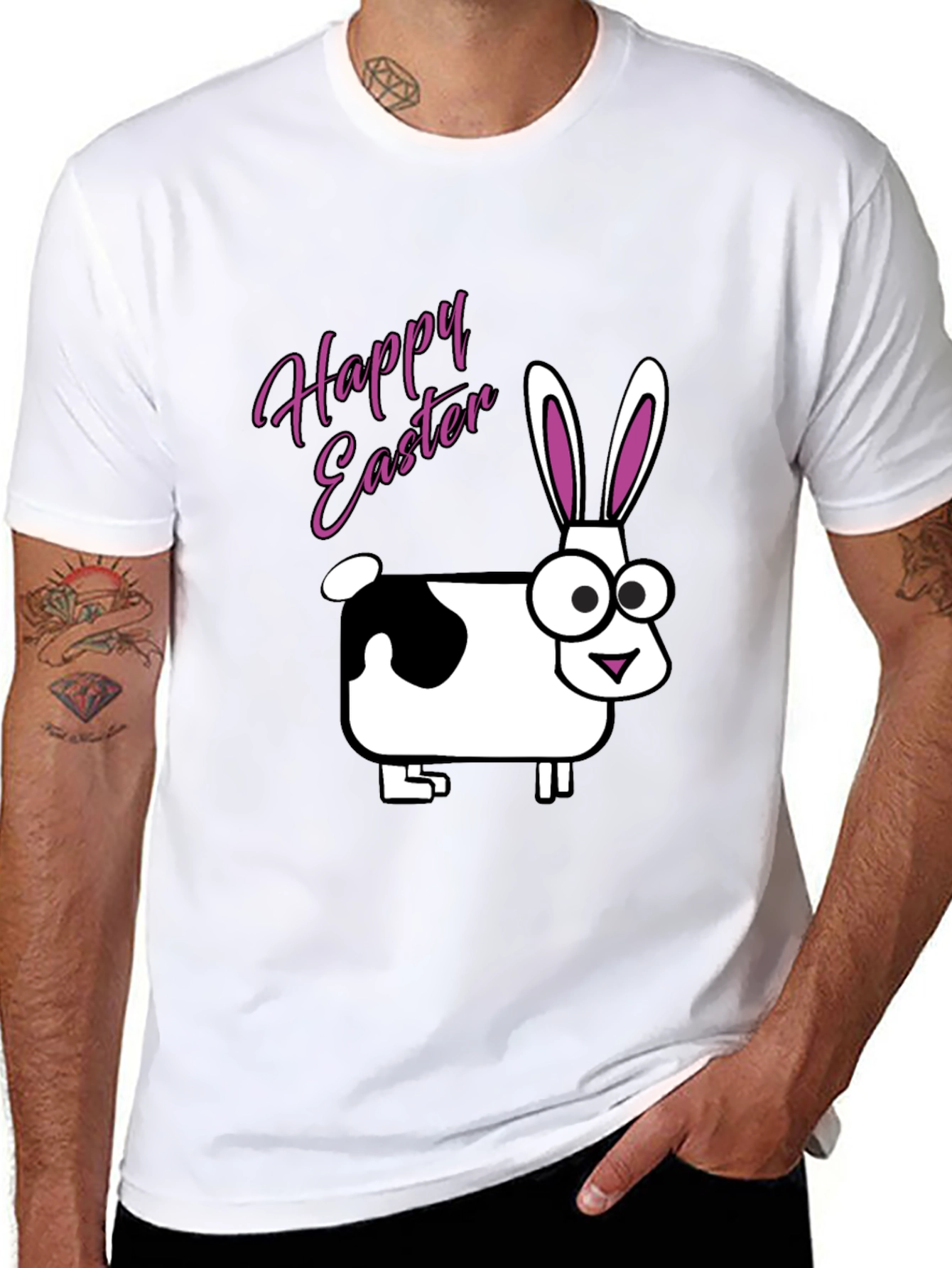Happy Easter Bunny T-Shirt
