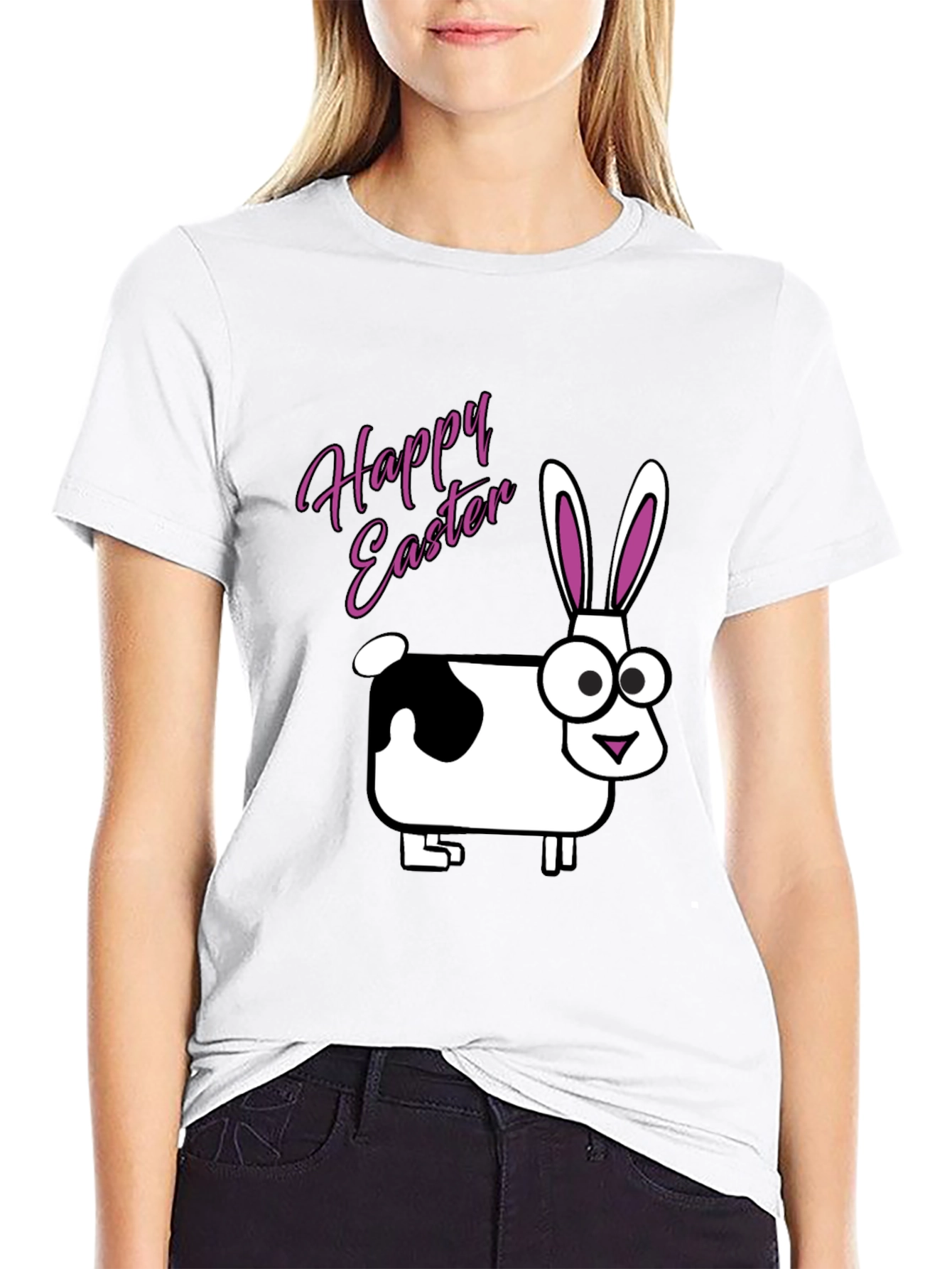 Happy Easter Bunny T-Shirt