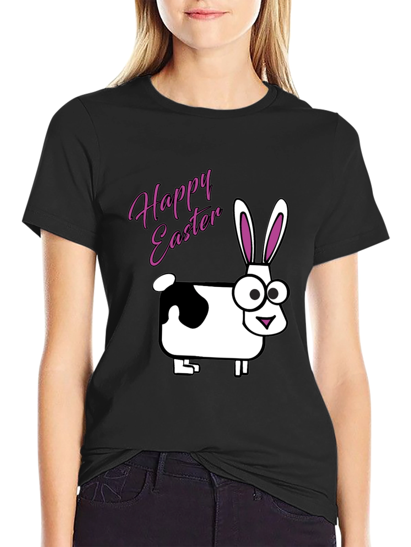 Happy Easter Bunny T-Shirt