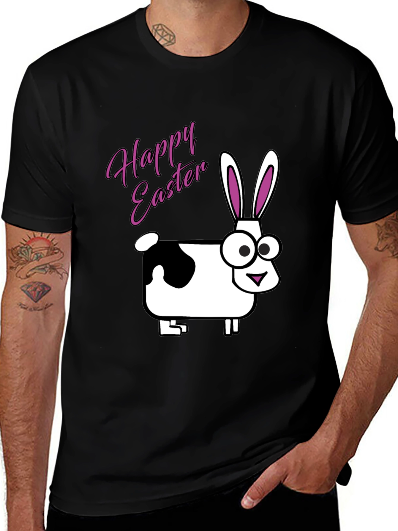 Happy Easter Bunny T-Shirt