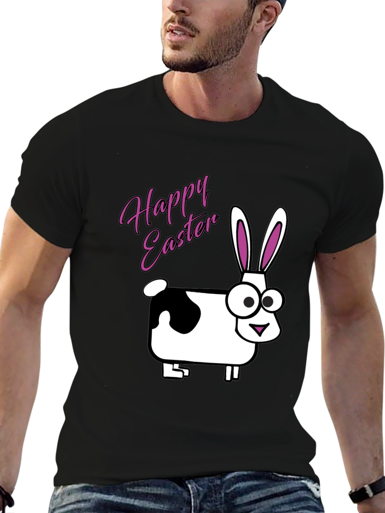 Happy Easter Bunny T-Shirt