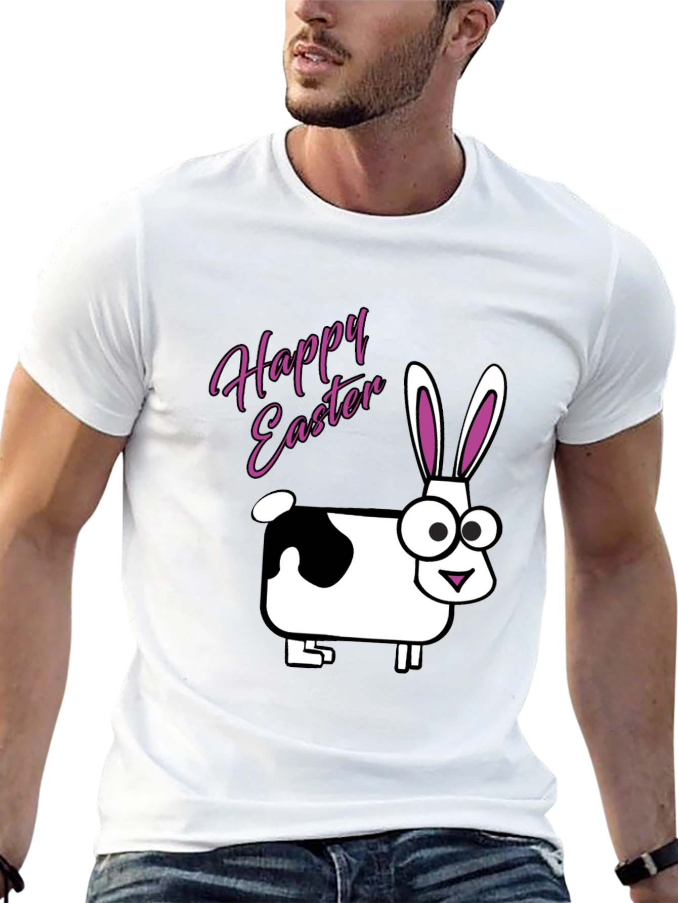Happy Easter Bunny T-Shirt