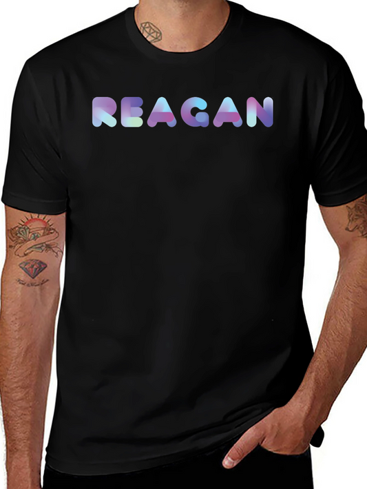 Reagan Retro T-Shirt - Vintage Inspired Design