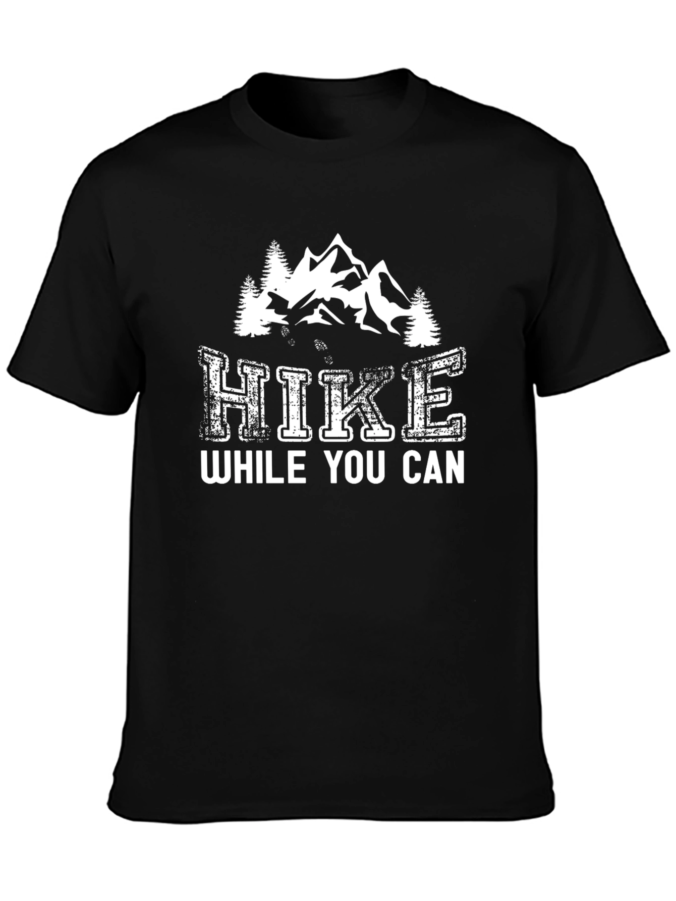 Hike While You Can Graphic T-Shirt