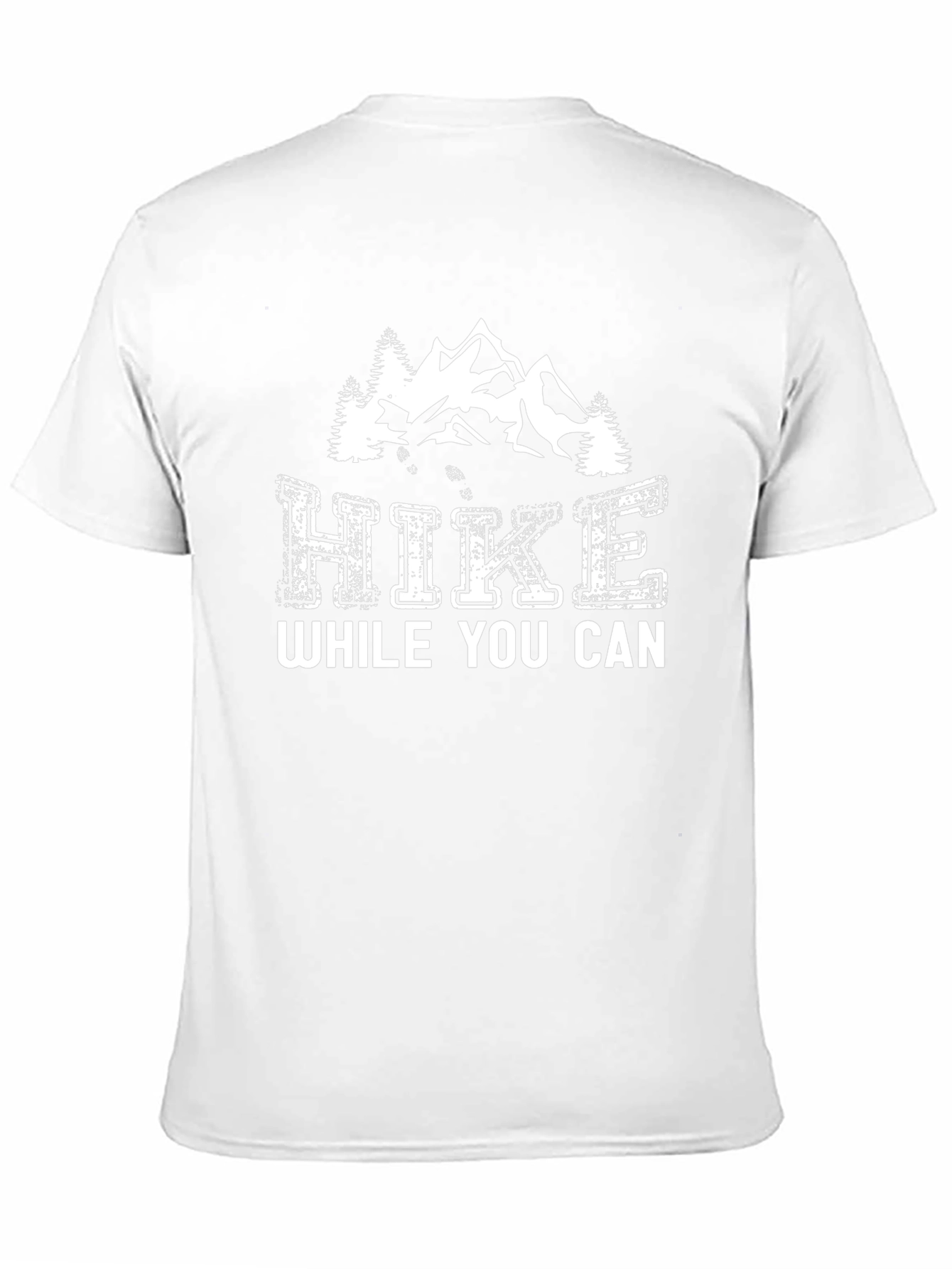 Hike While You Can Graphic T-Shirt