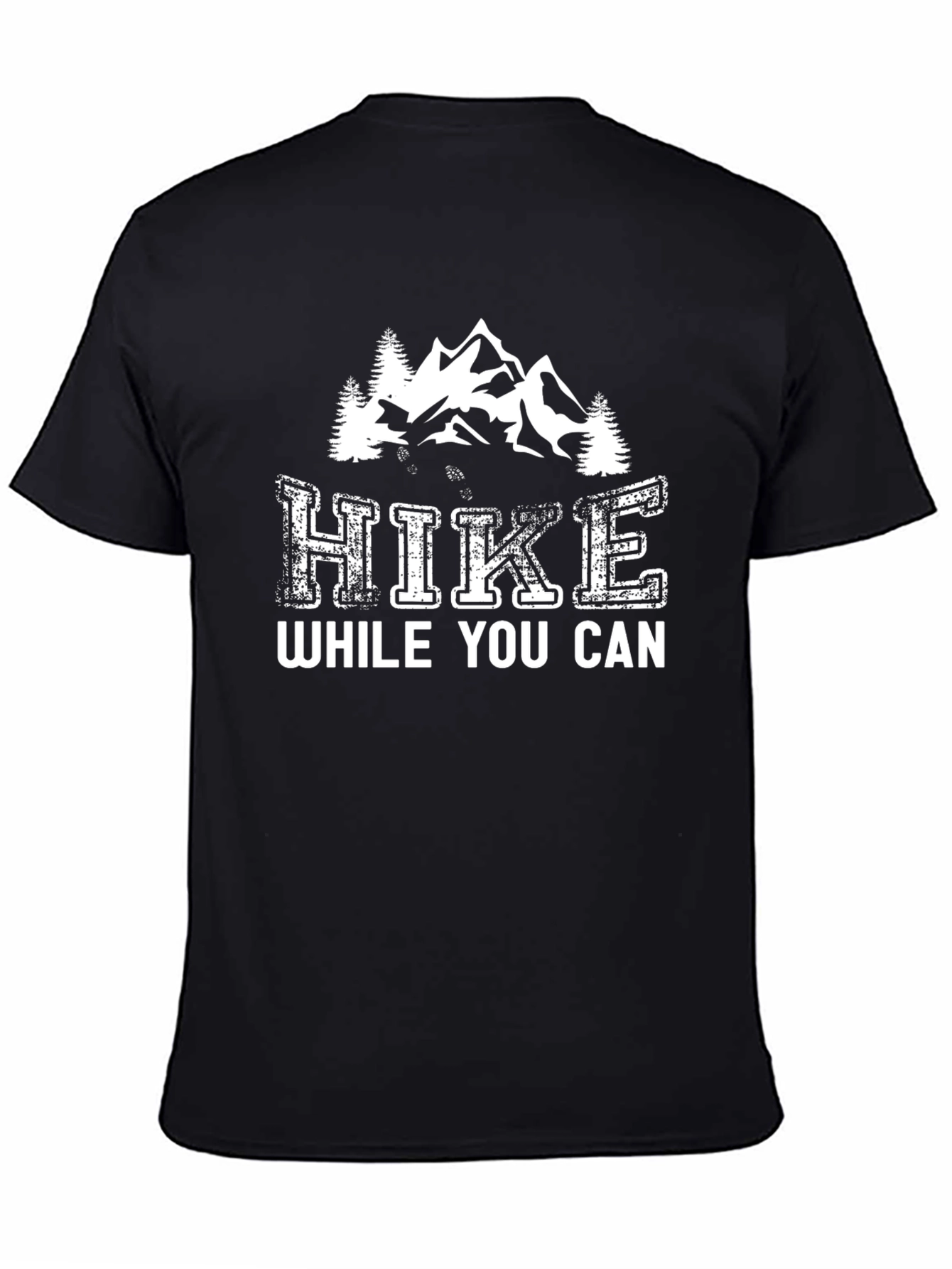 Hike While You Can Graphic T-Shirt