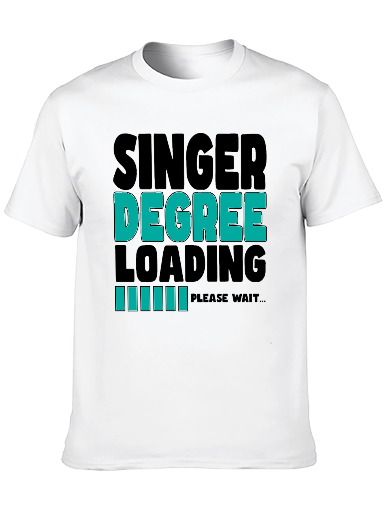 Singer Degree Loading T-Shirt