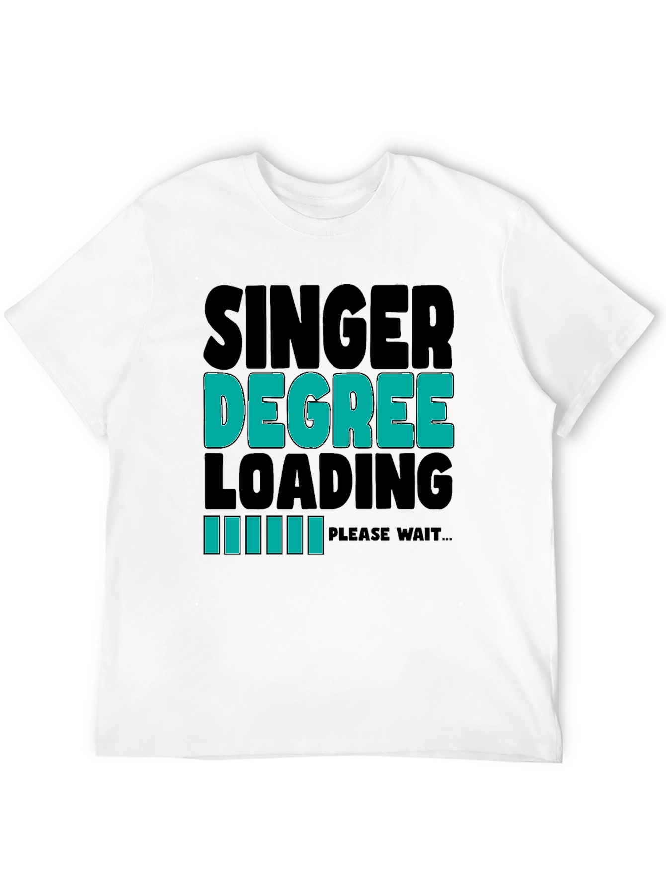 Singer Degree Loading T-Shirt