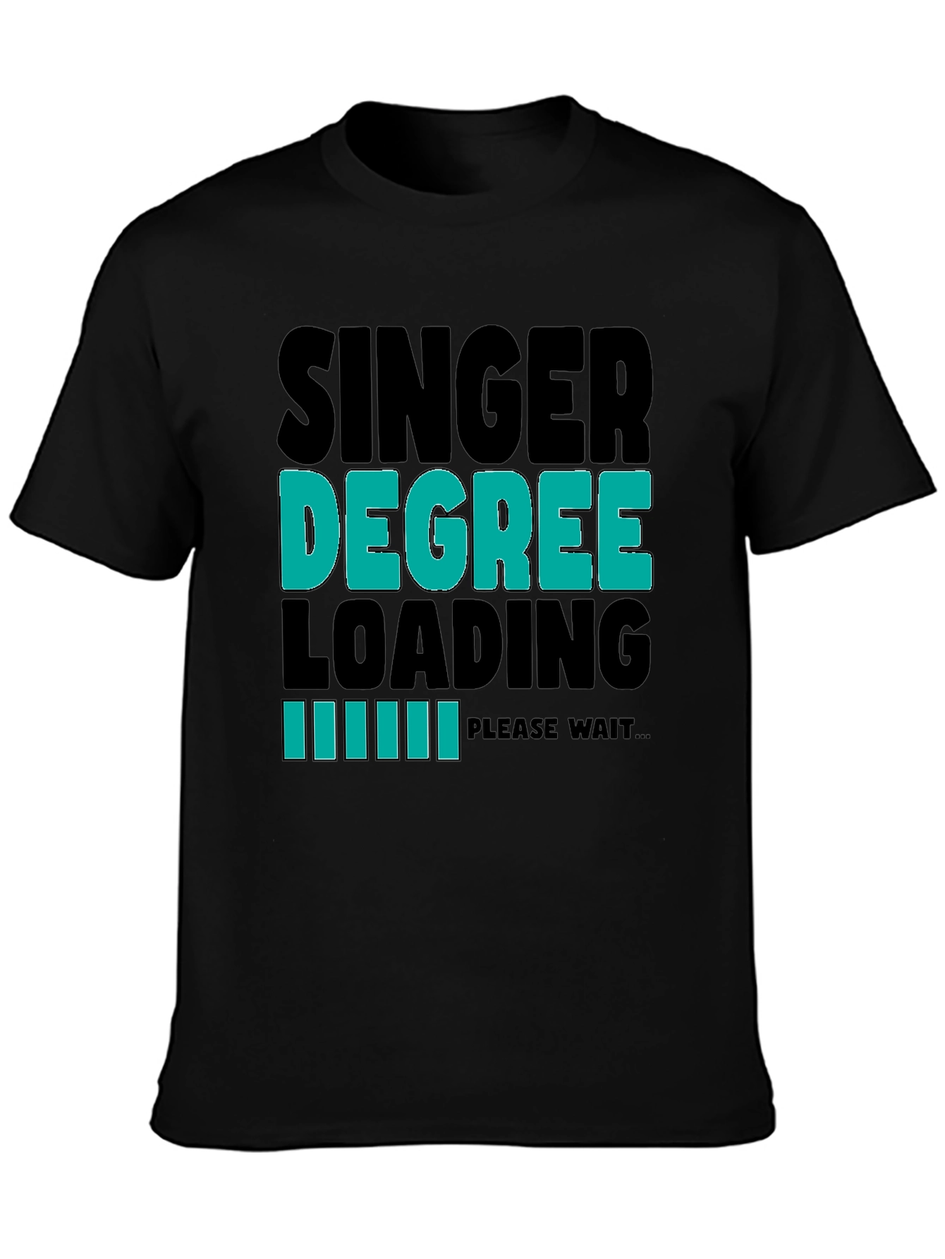 Singer Degree Loading T-Shirt