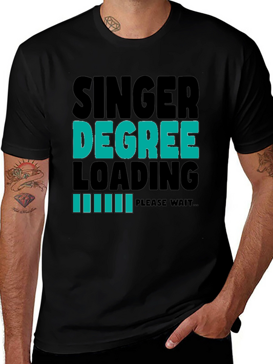 Singer Degree Loading T-Shirt