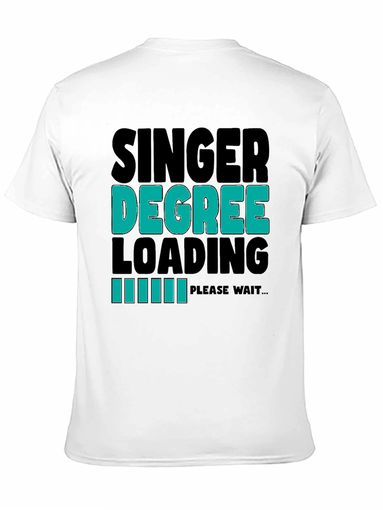 Singer Degree Loading T-Shirt