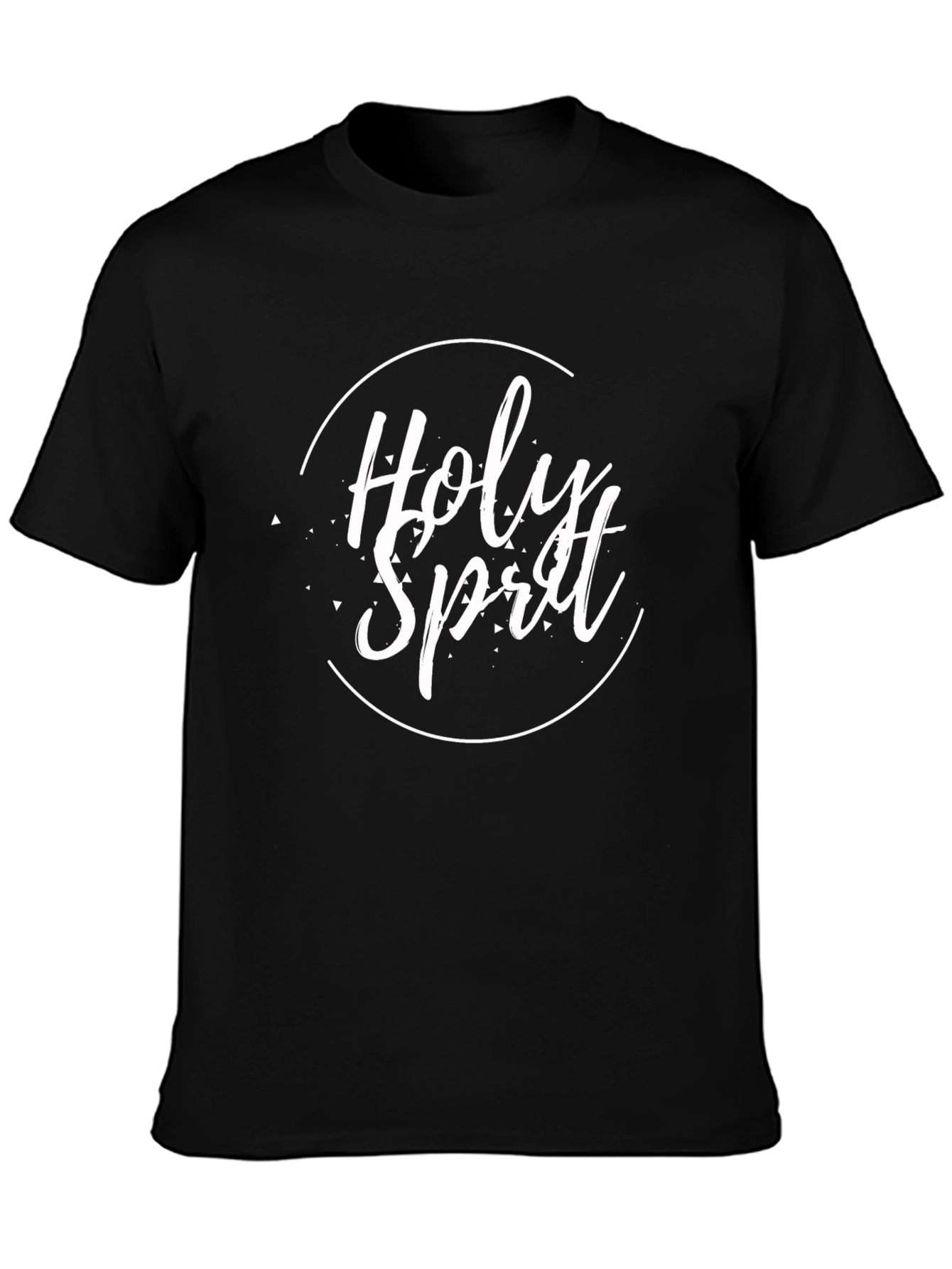 Holy Spirit Christian T-Shirt - Religious Apparel