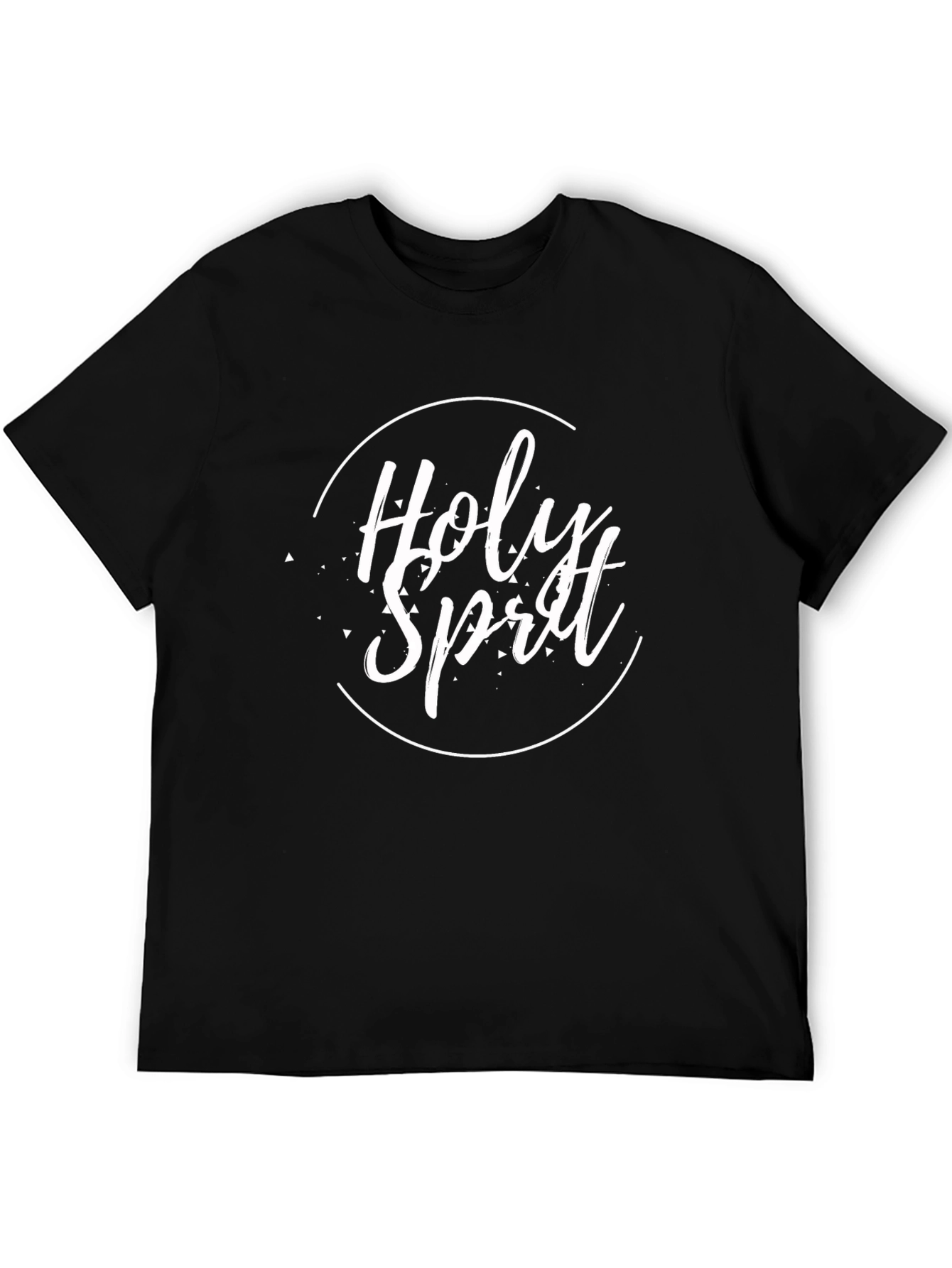 Holy Spirit Christian T-Shirt - Religious Apparel