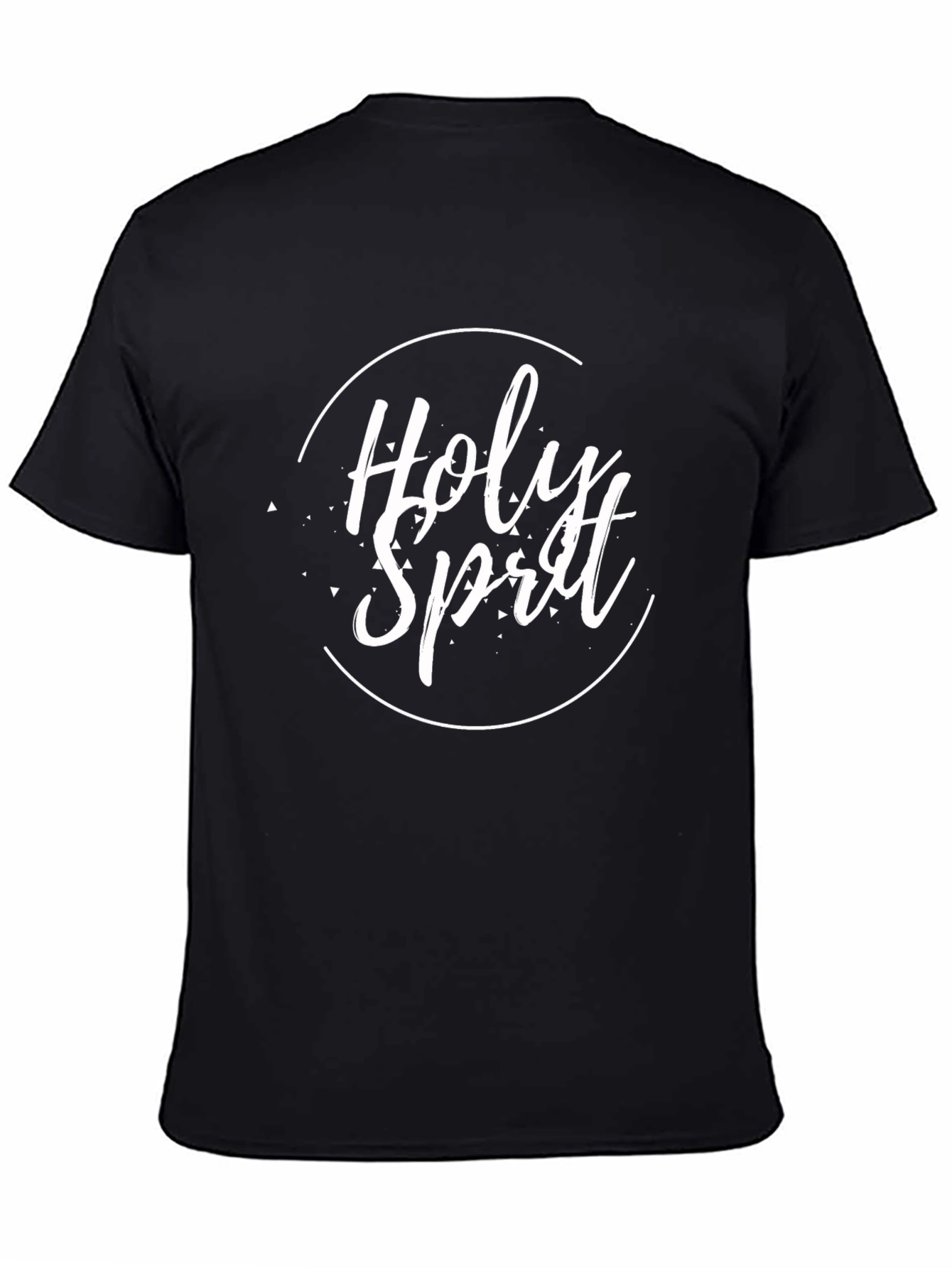 Holy Spirit Christian T-Shirt - Religious Apparel