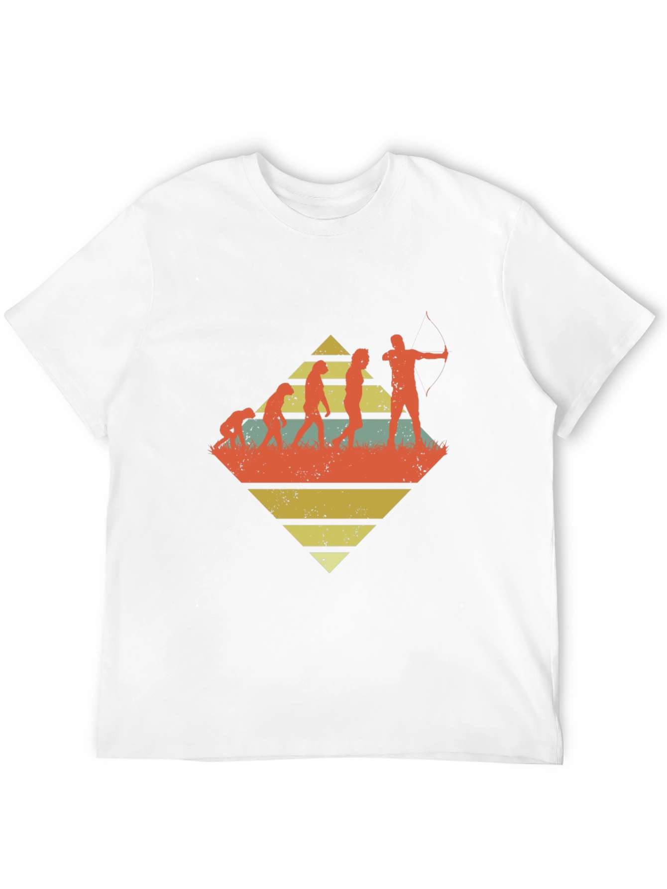 Archer Evolution Graphic Tee - Black T-Shirt