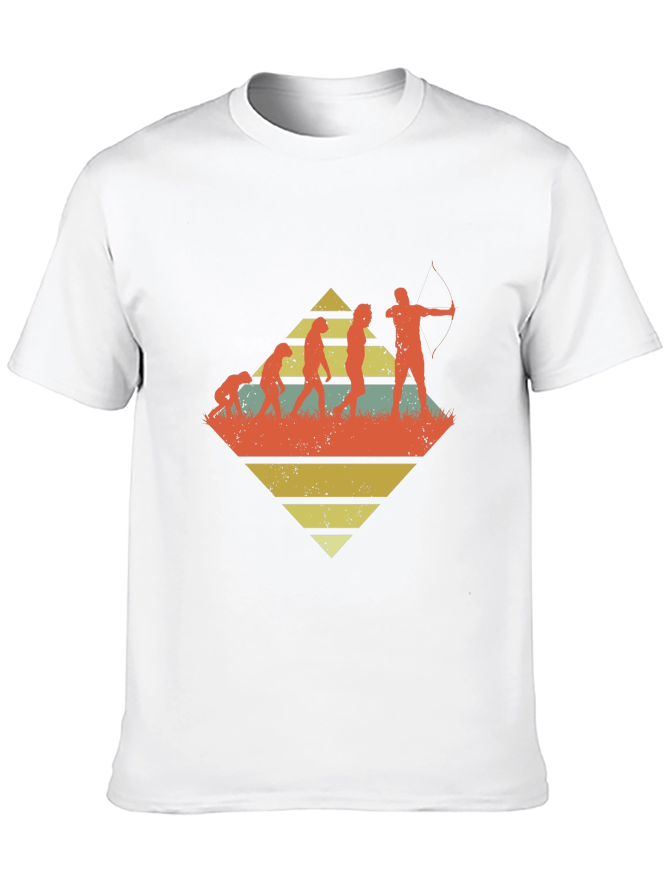 Archer Evolution Graphic Tee - Black T-Shirt