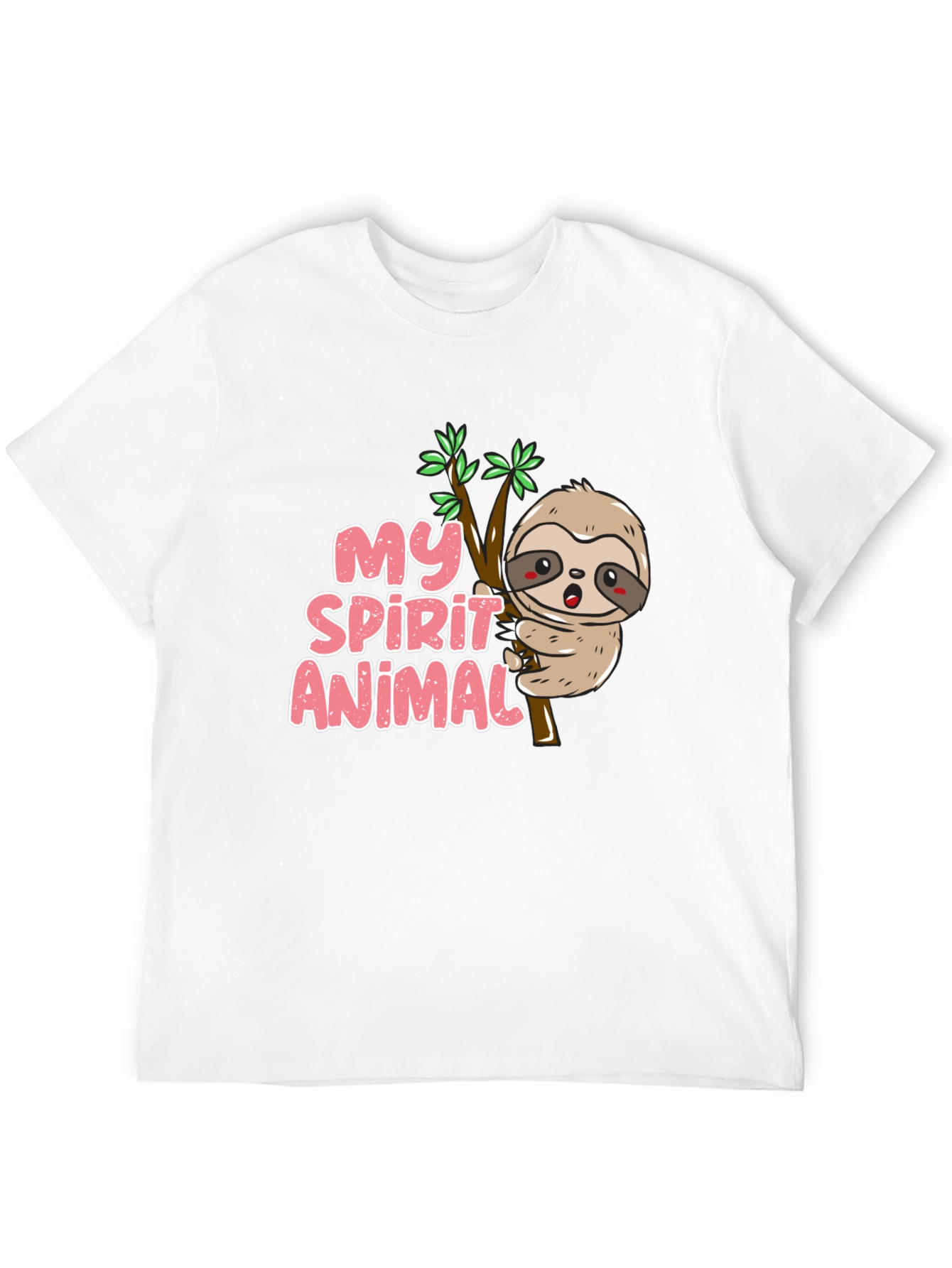 My Spirit Animal Sloth T-Shirt