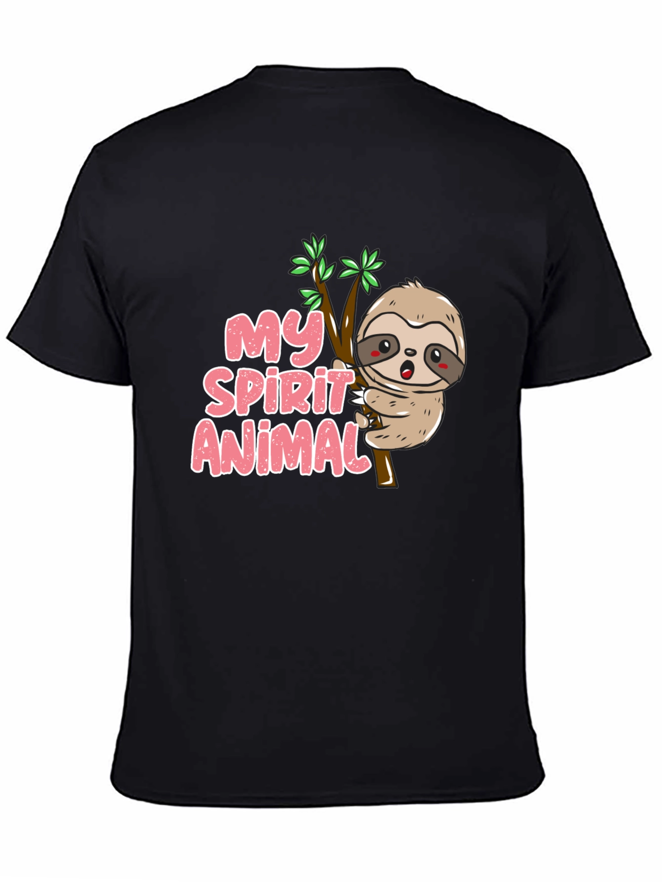 My Spirit Animal Sloth T-Shirt